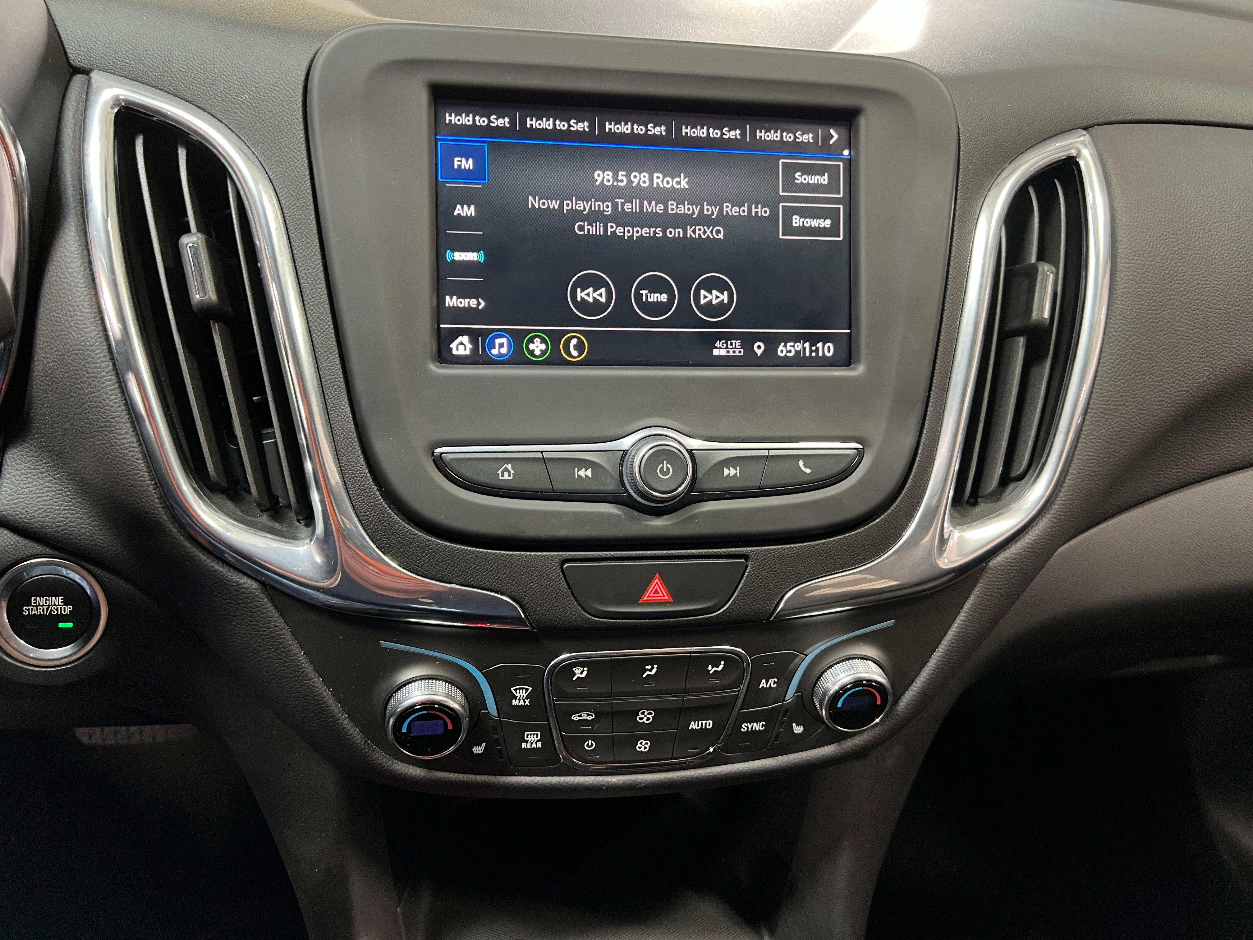 2021 Chevrolet Equinox LT 4