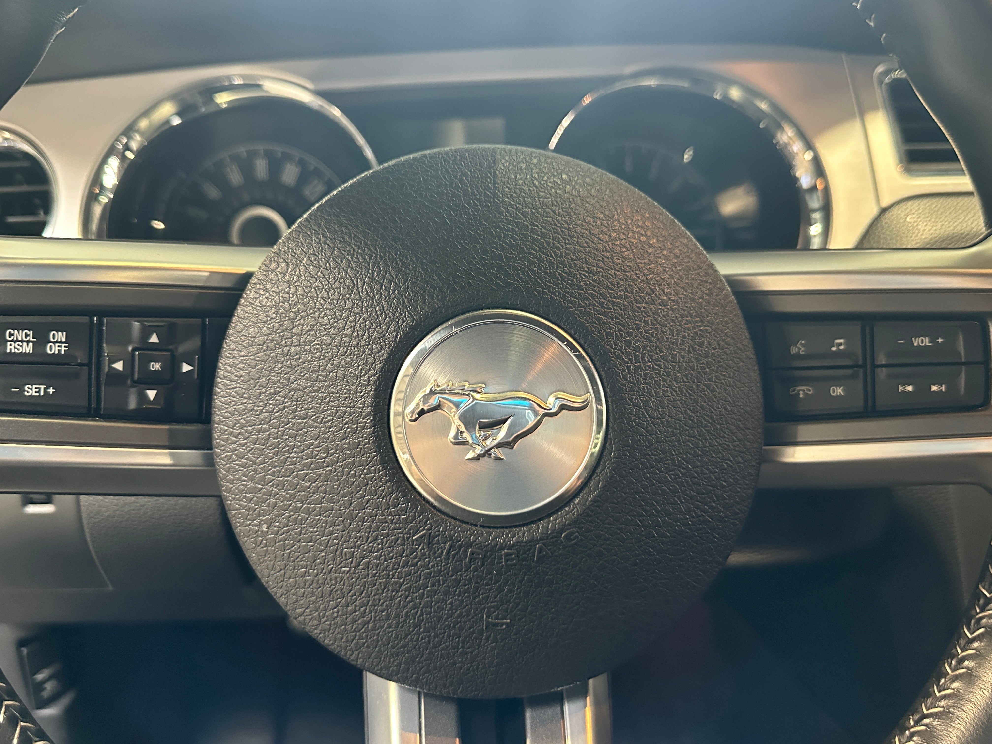 2014 Ford Mustang GT Premium 3