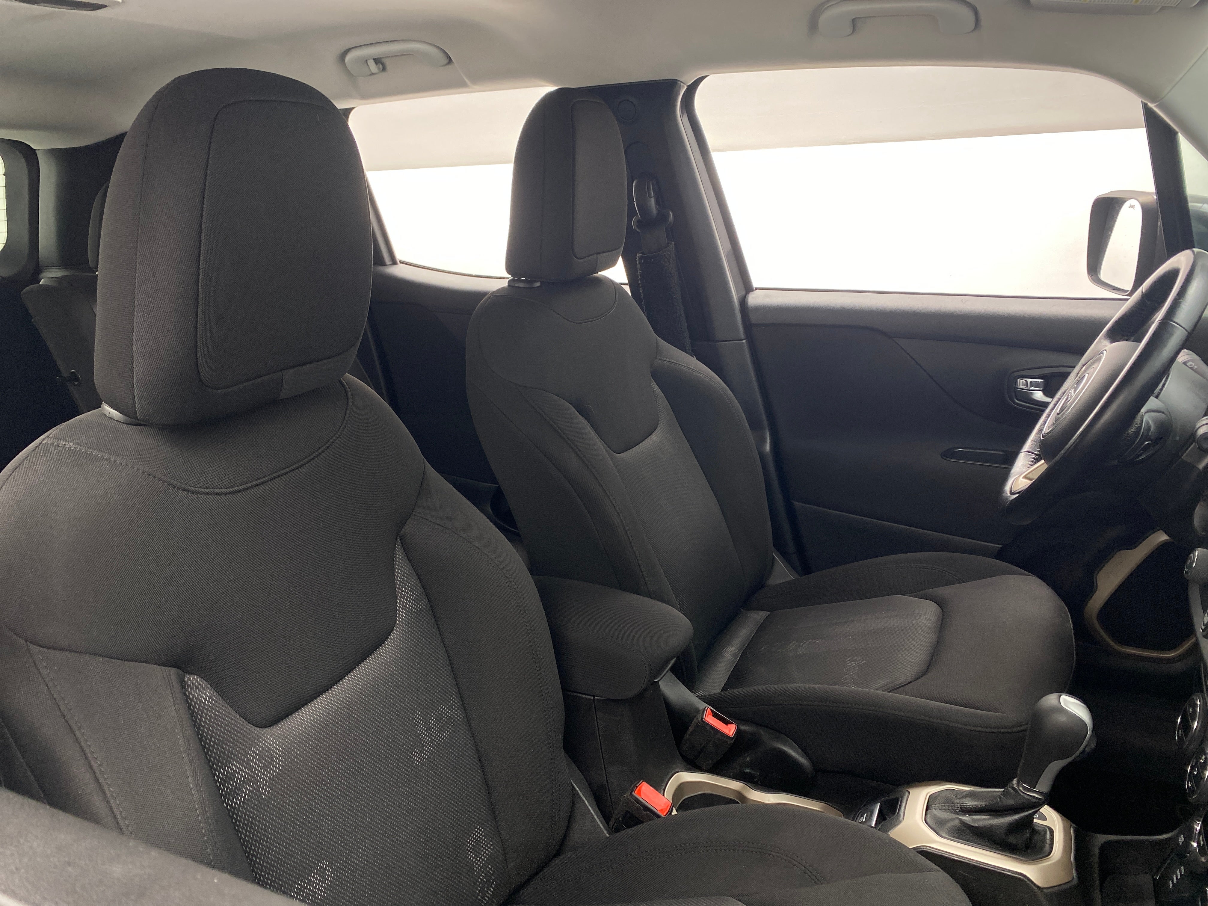 2017 Jeep Renegade Latitude 2