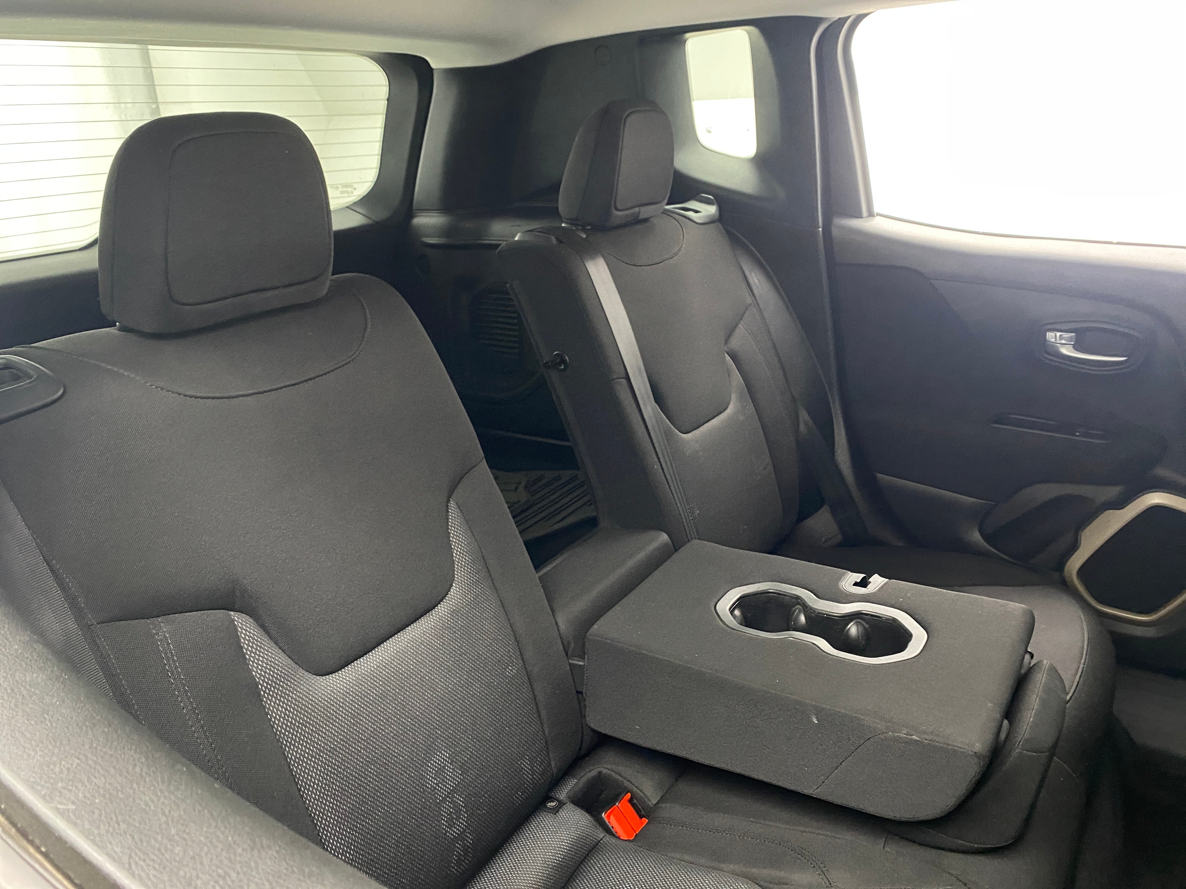 2017 Jeep Renegade Latitude 6