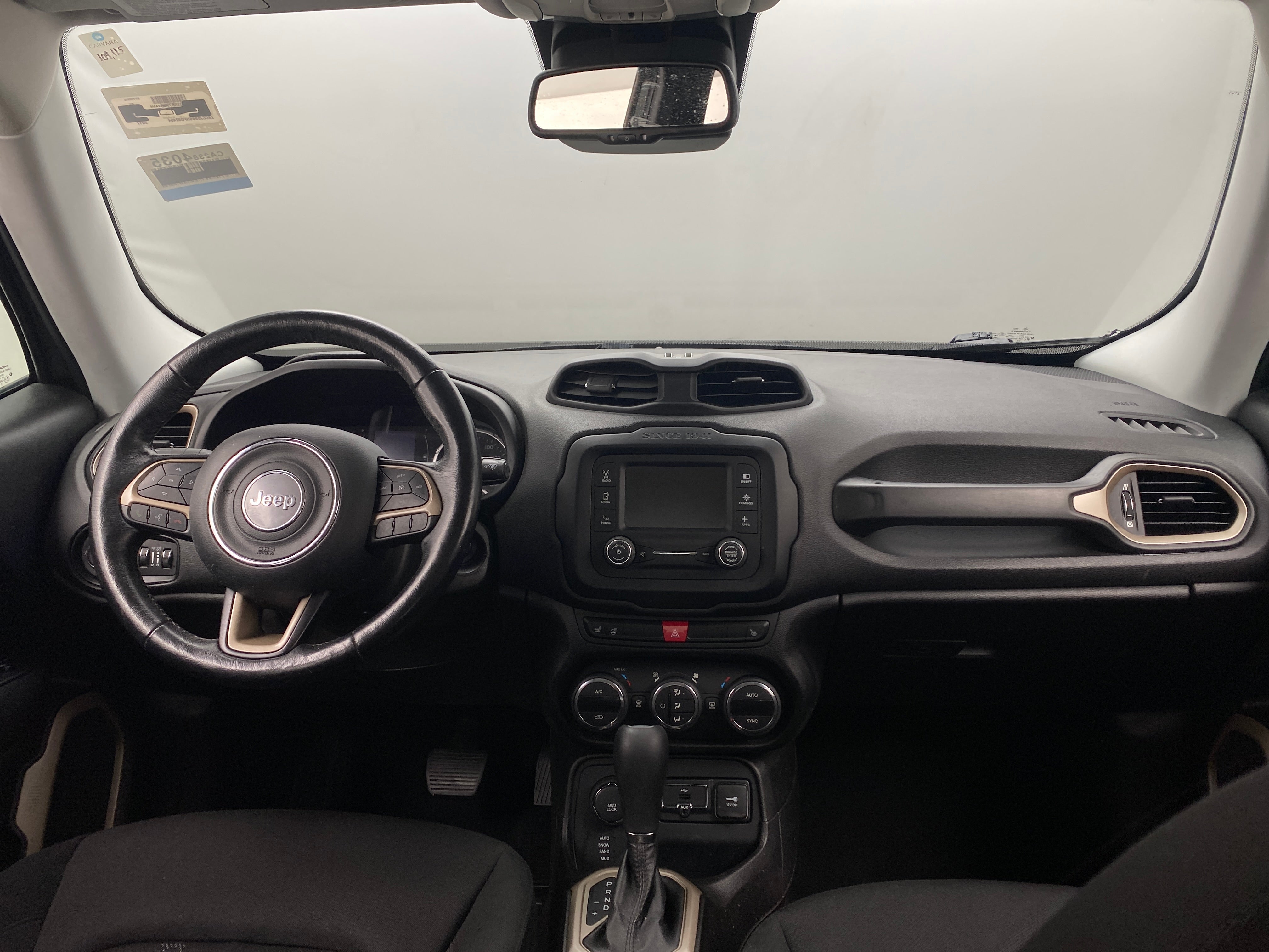 2017 Jeep Renegade Latitude 3