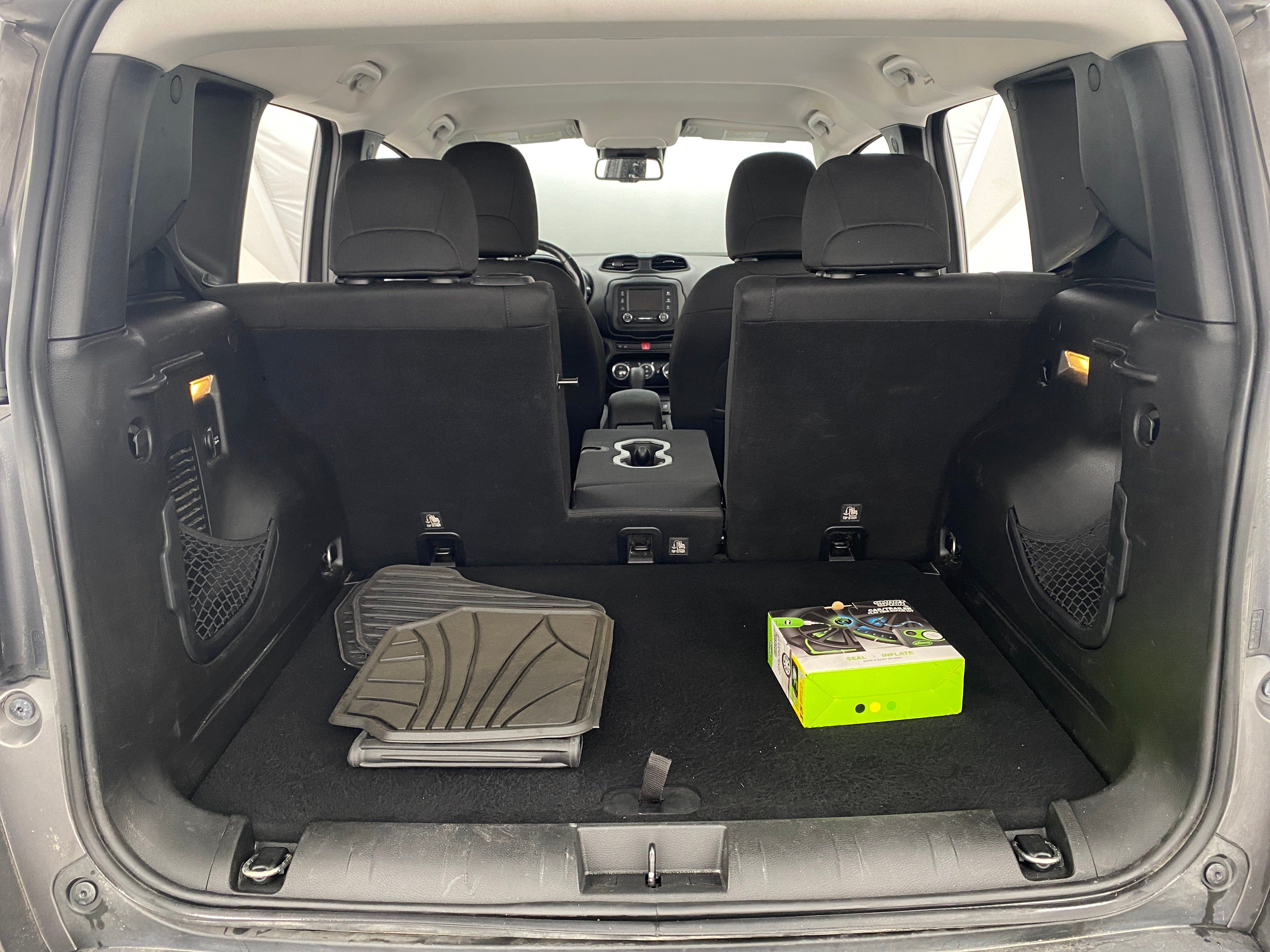 2017 Jeep Renegade Latitude 7