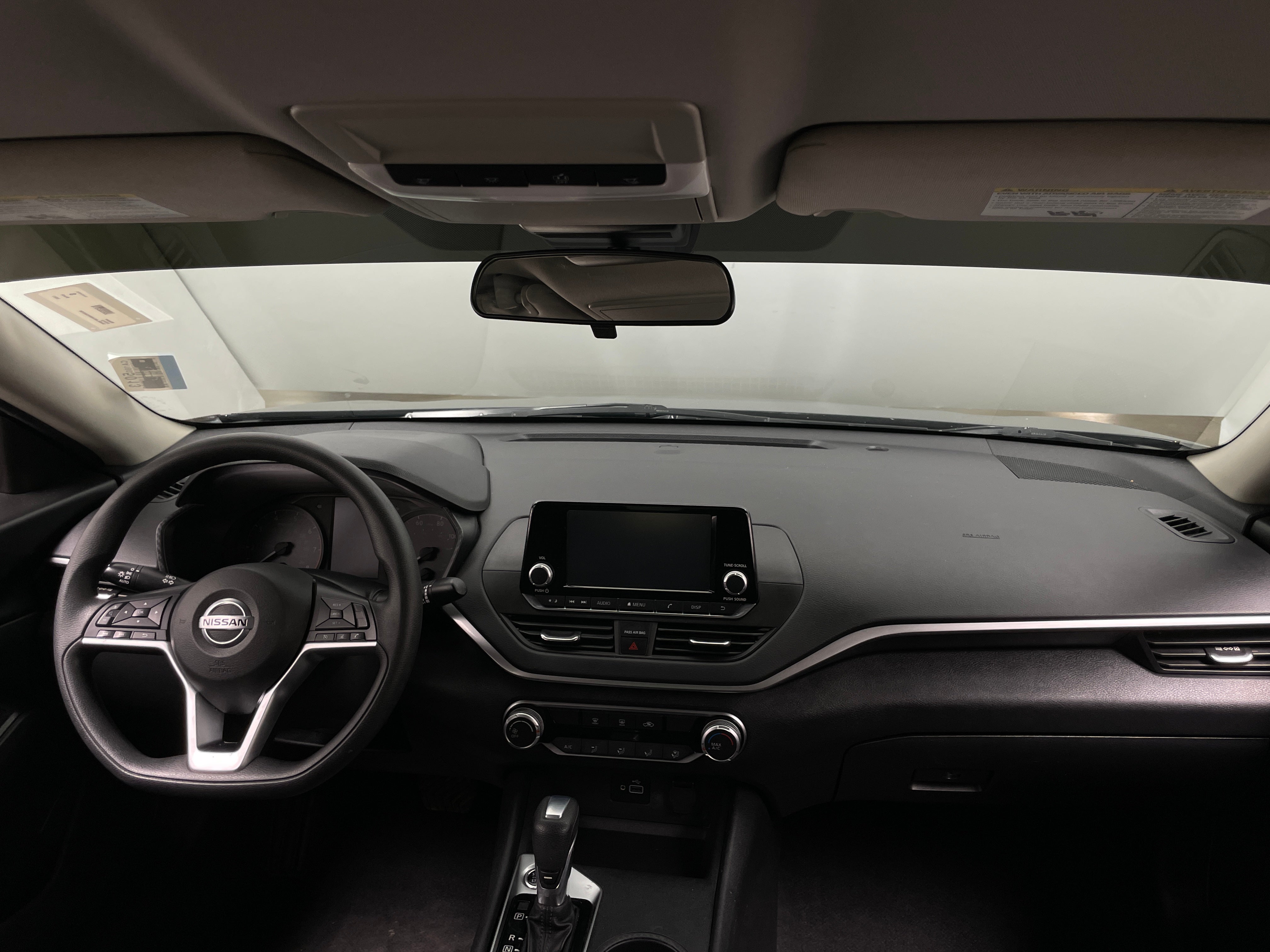 2021 Nissan Altima S 3