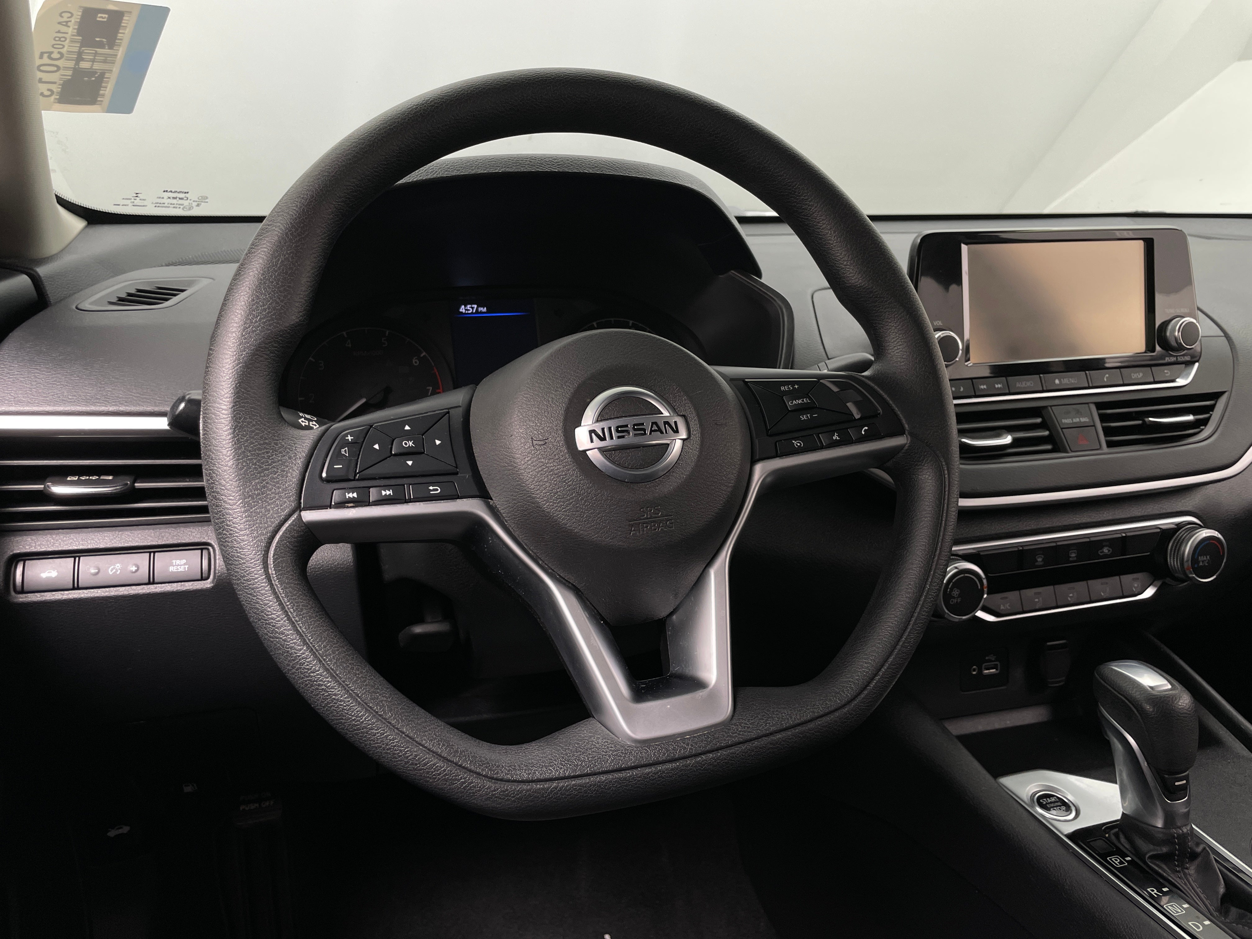 2021 Nissan Altima S 5