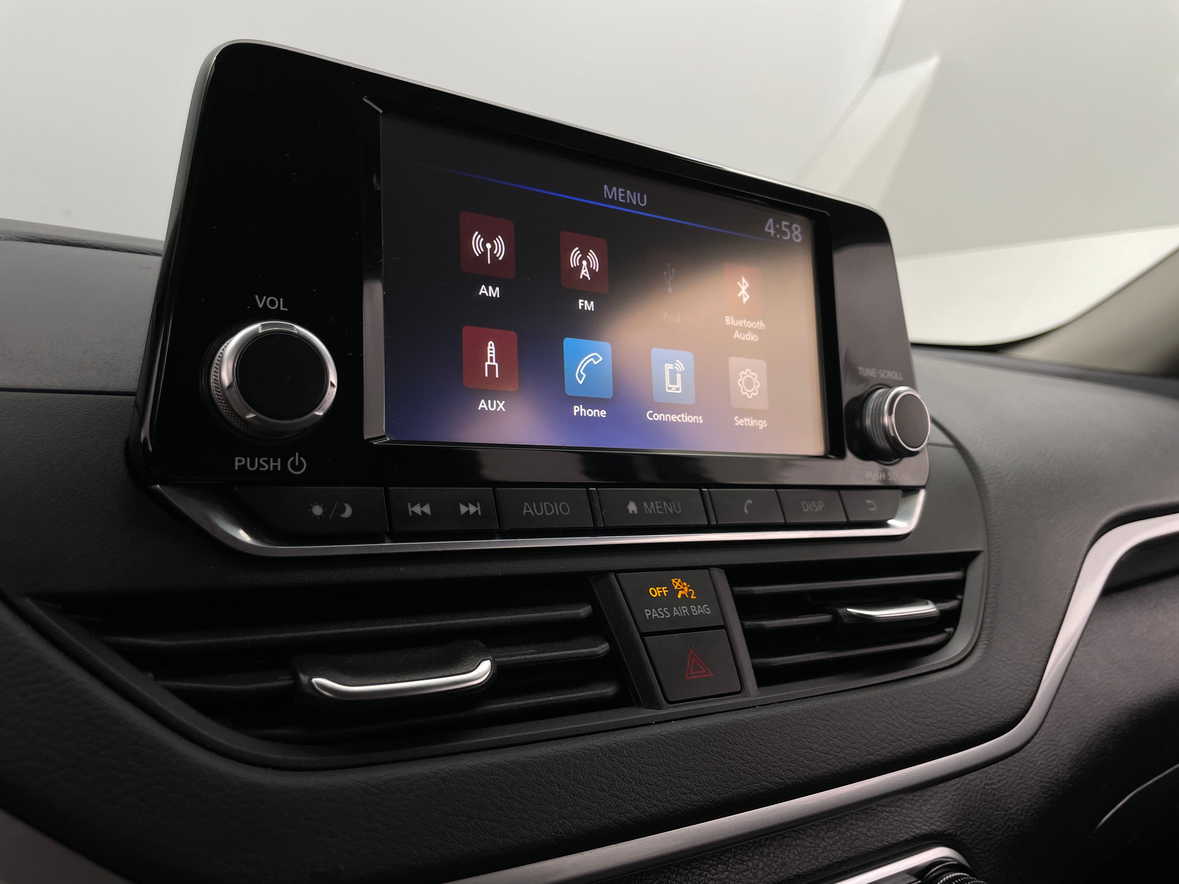 2021 Nissan Altima S 4