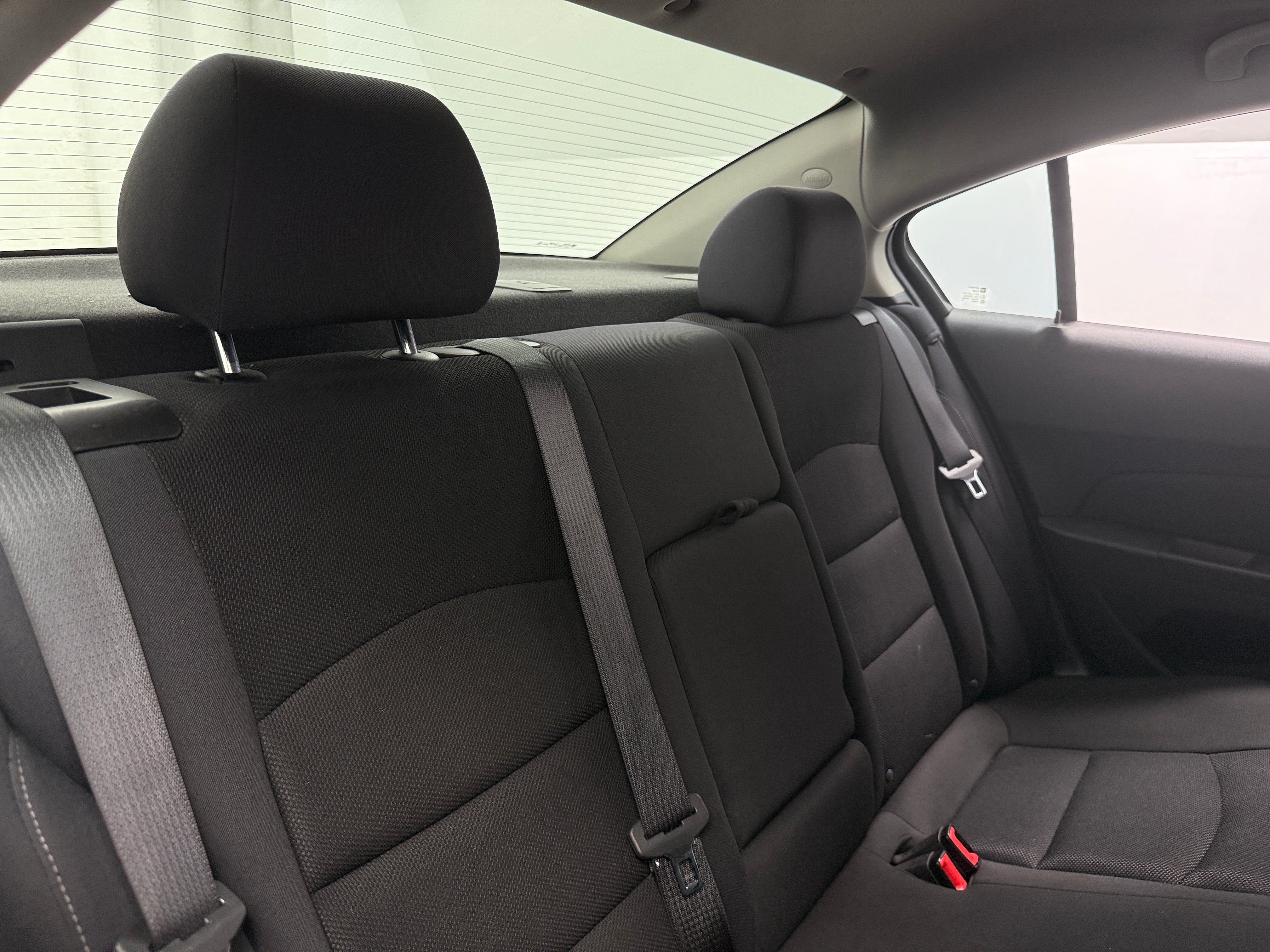 2014 Chevrolet Cruze LT 5