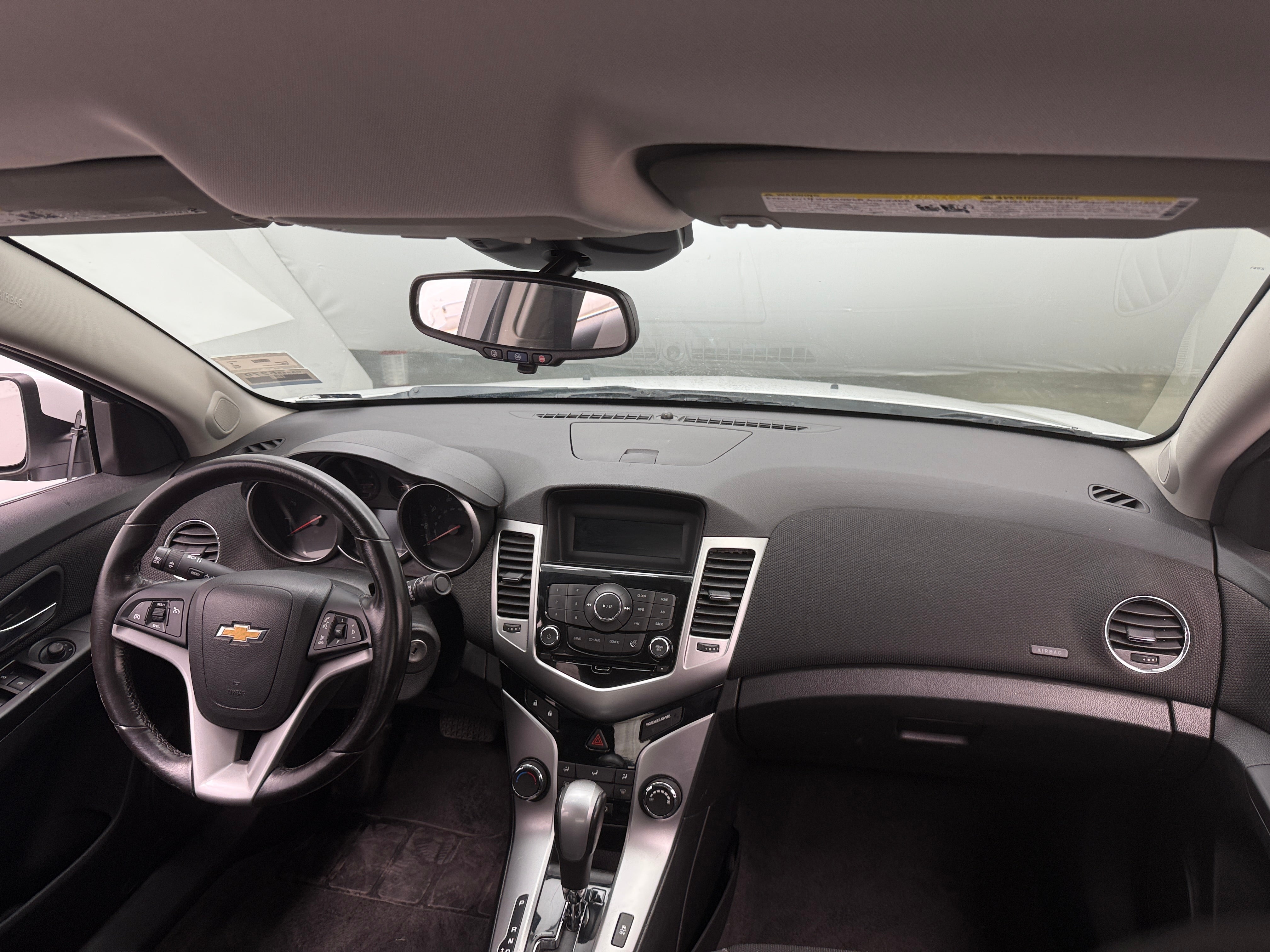 2014 Chevrolet Cruze LT 2