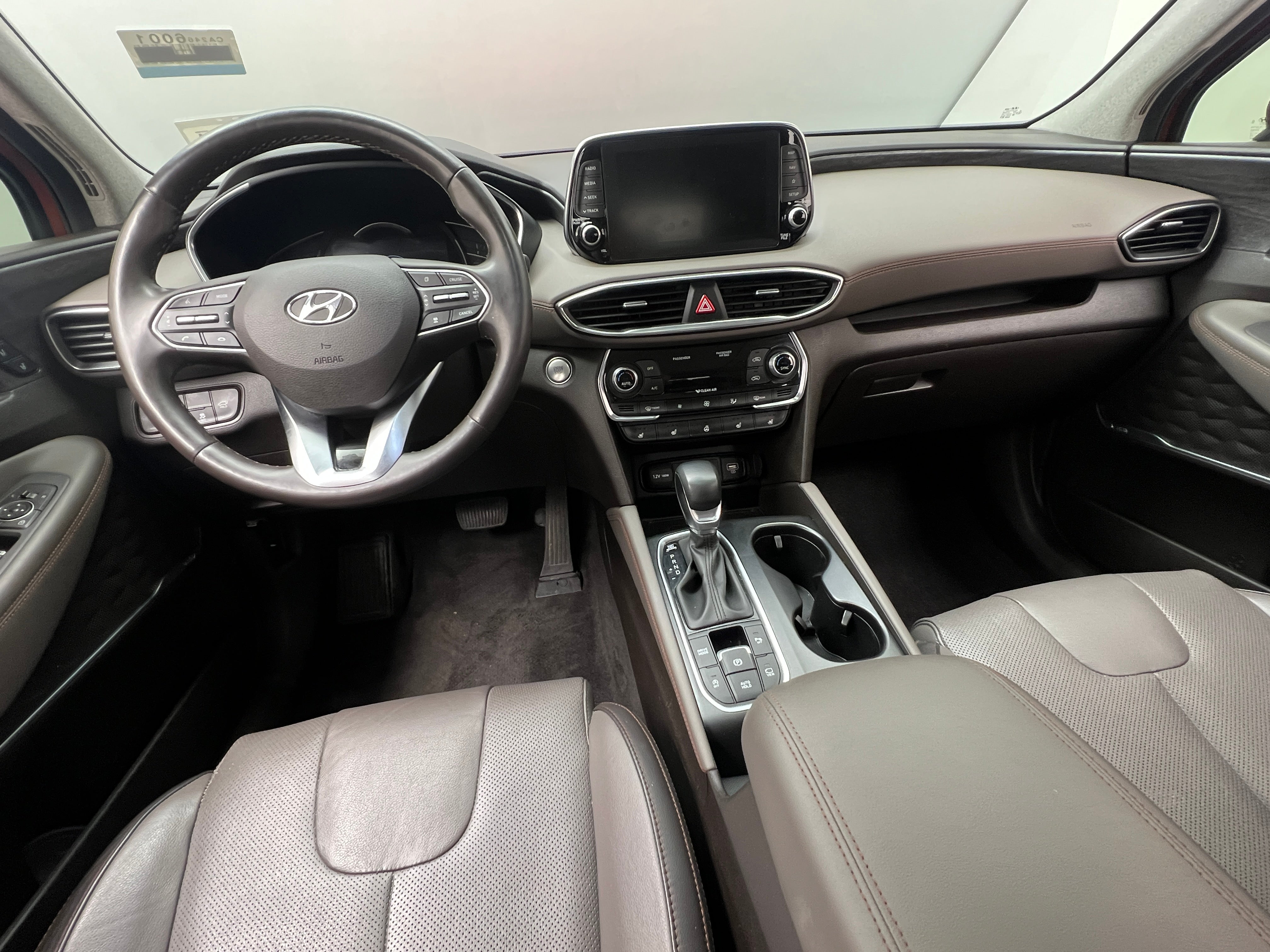 2020 Hyundai Santa Fe Limited 2