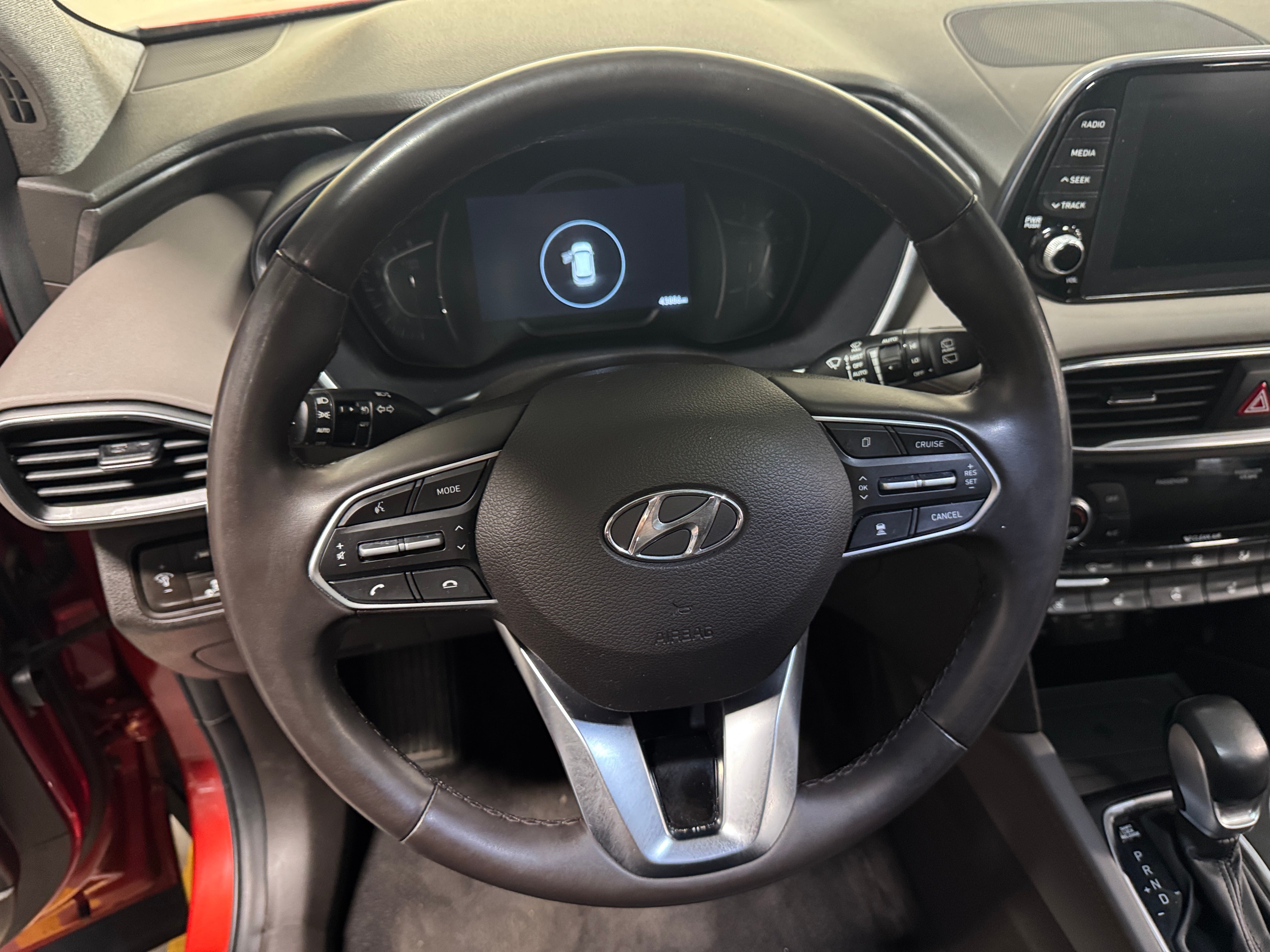2020 Hyundai Santa Fe Limited 4