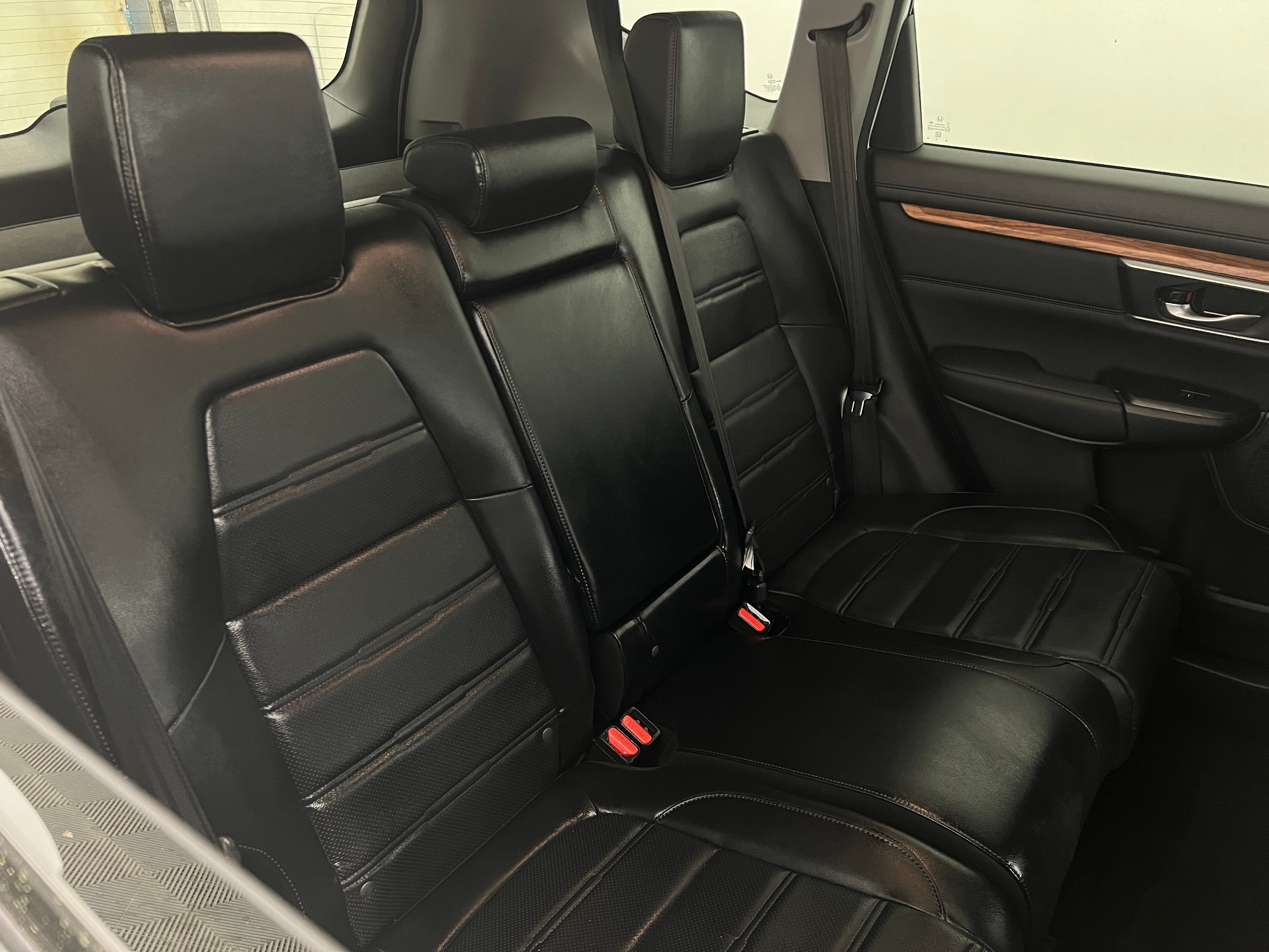2020 Honda CR-V EX-L 5