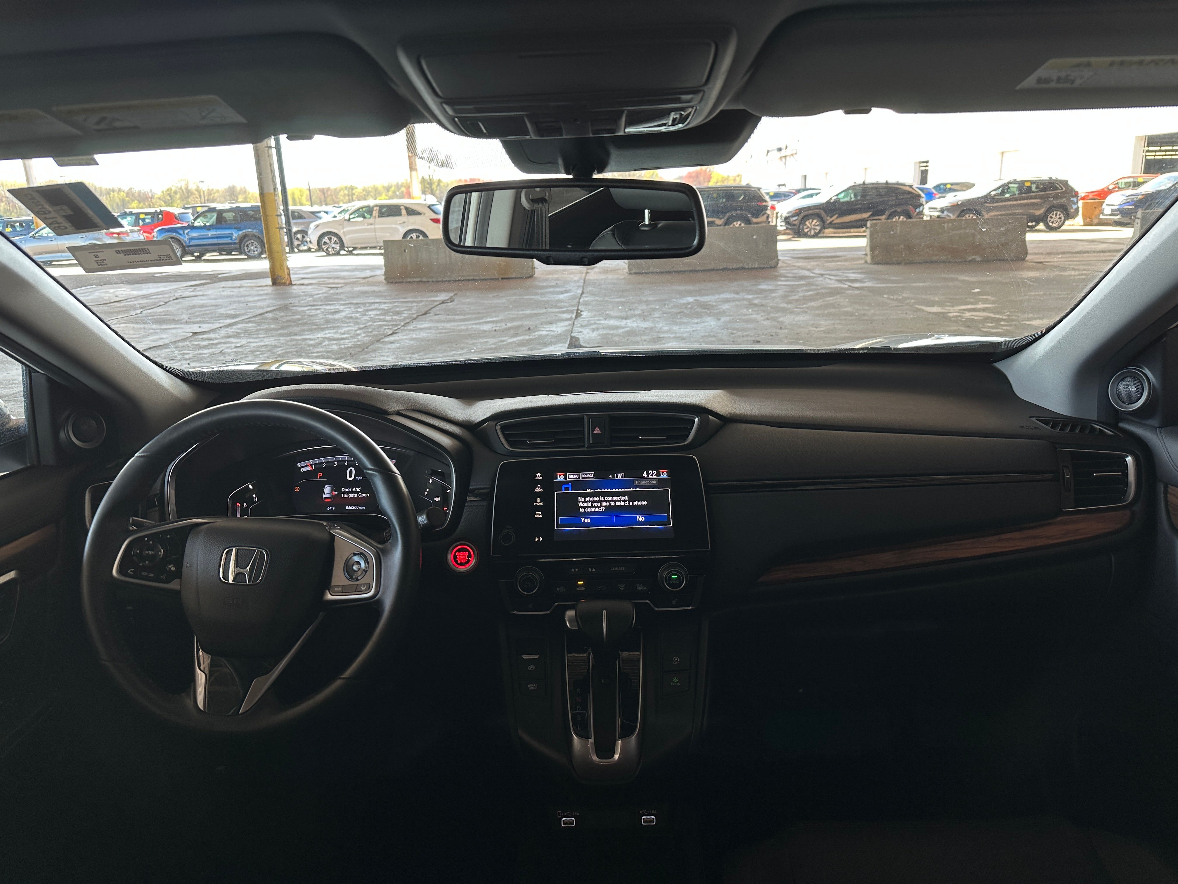2020 Honda CR-V EX-L 2