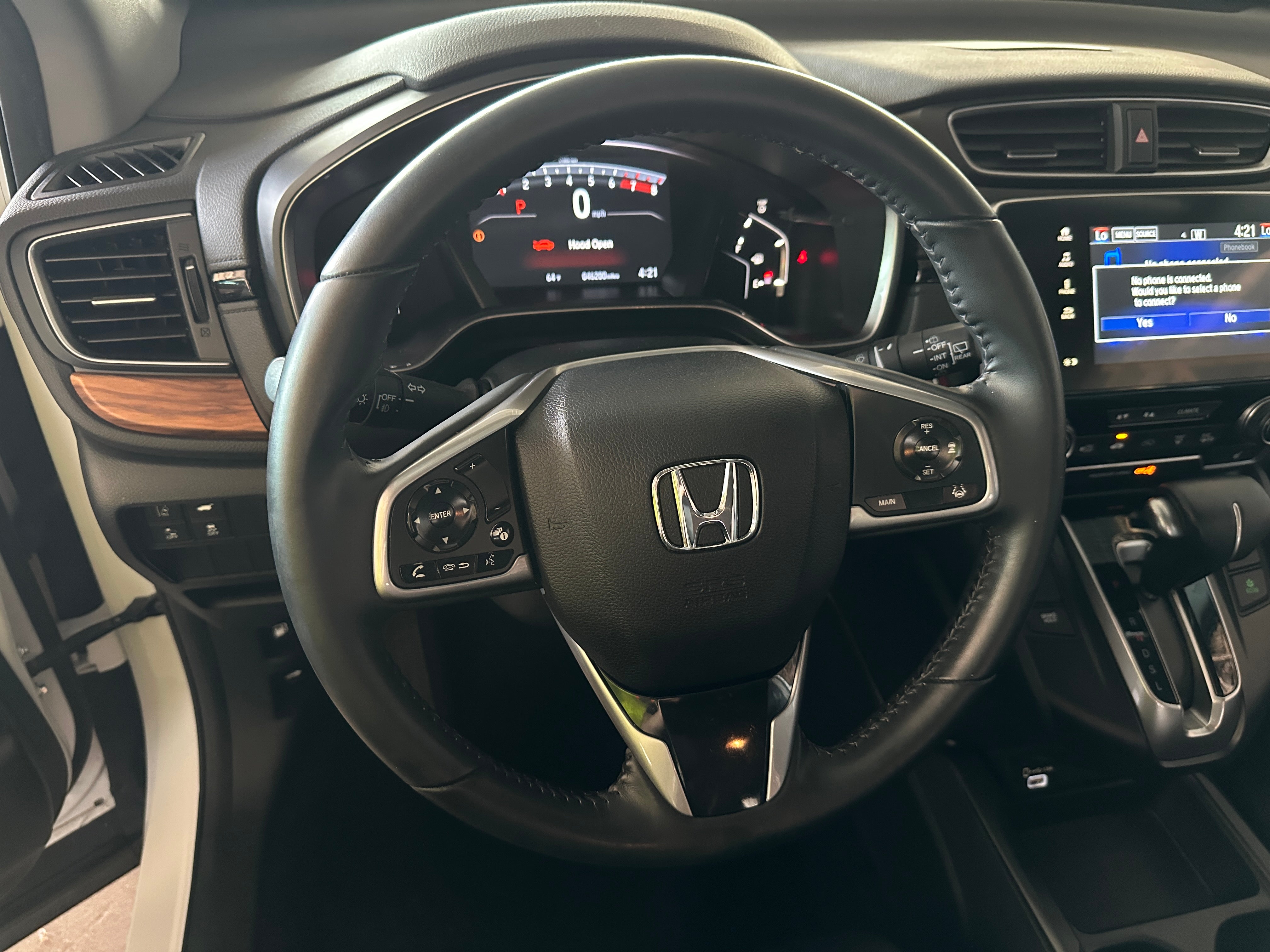 2020 Honda CR-V EX-L 4