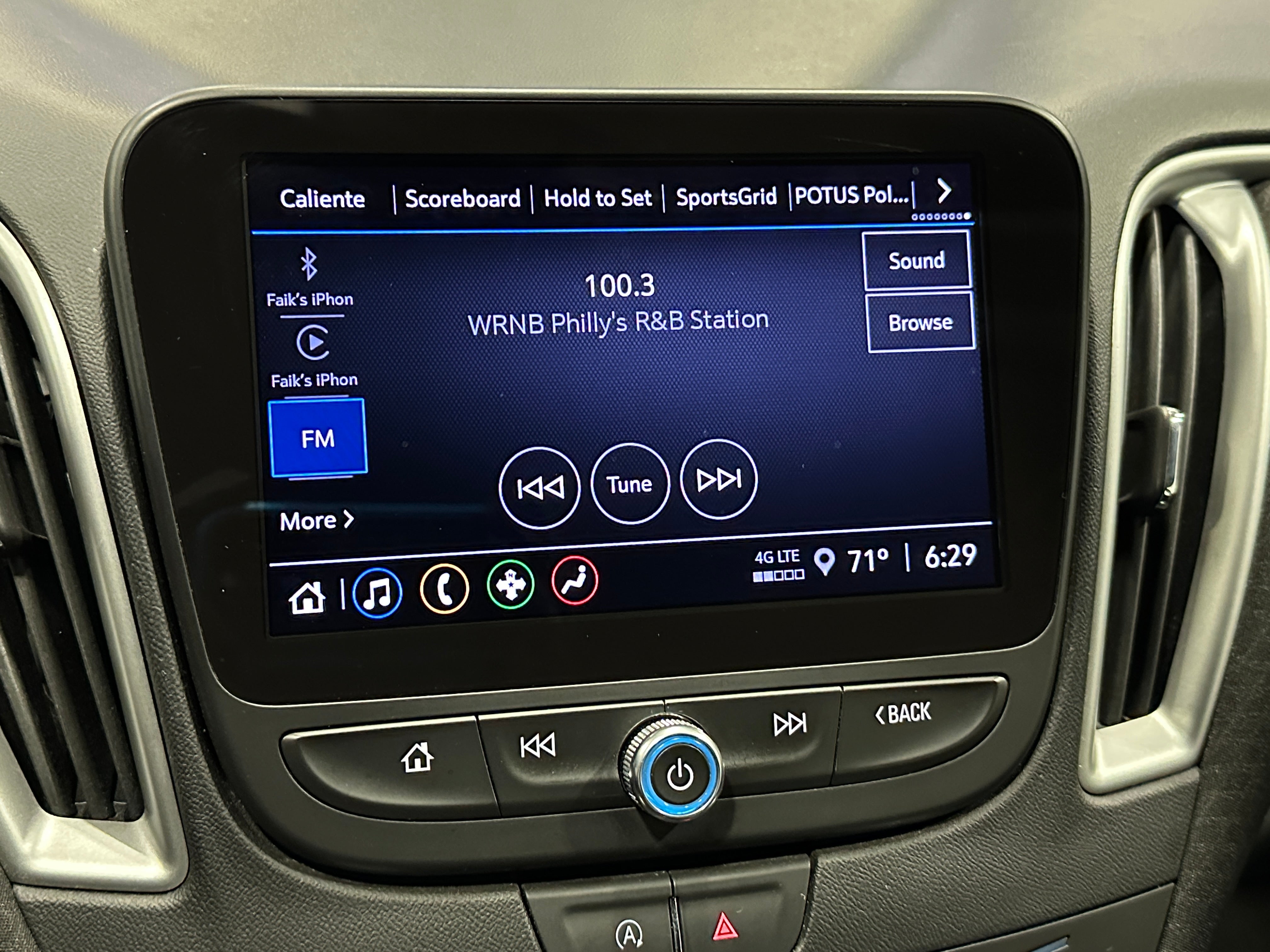 2023 Chevrolet Malibu LT 4
