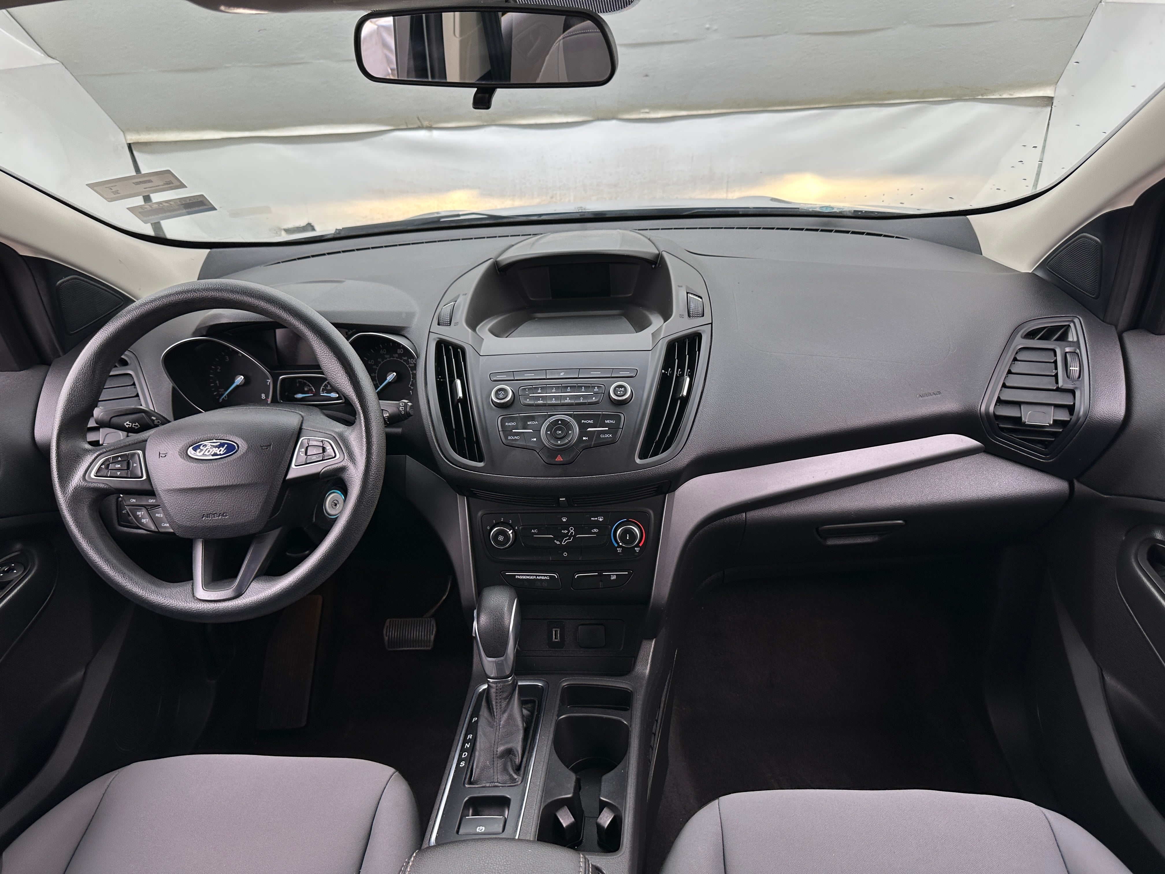 2019 Ford Escape S 3