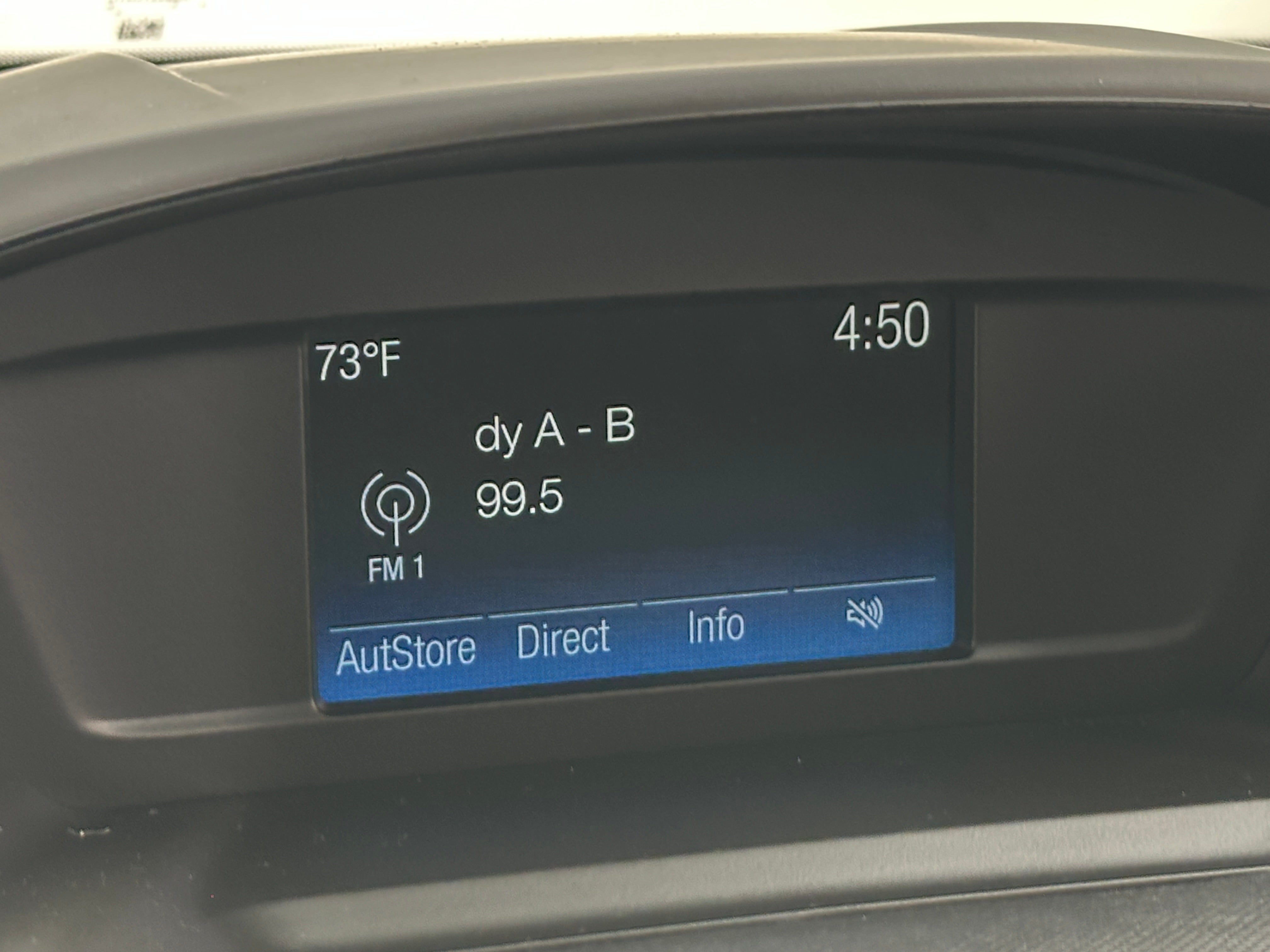 2019 Ford Escape S 4
