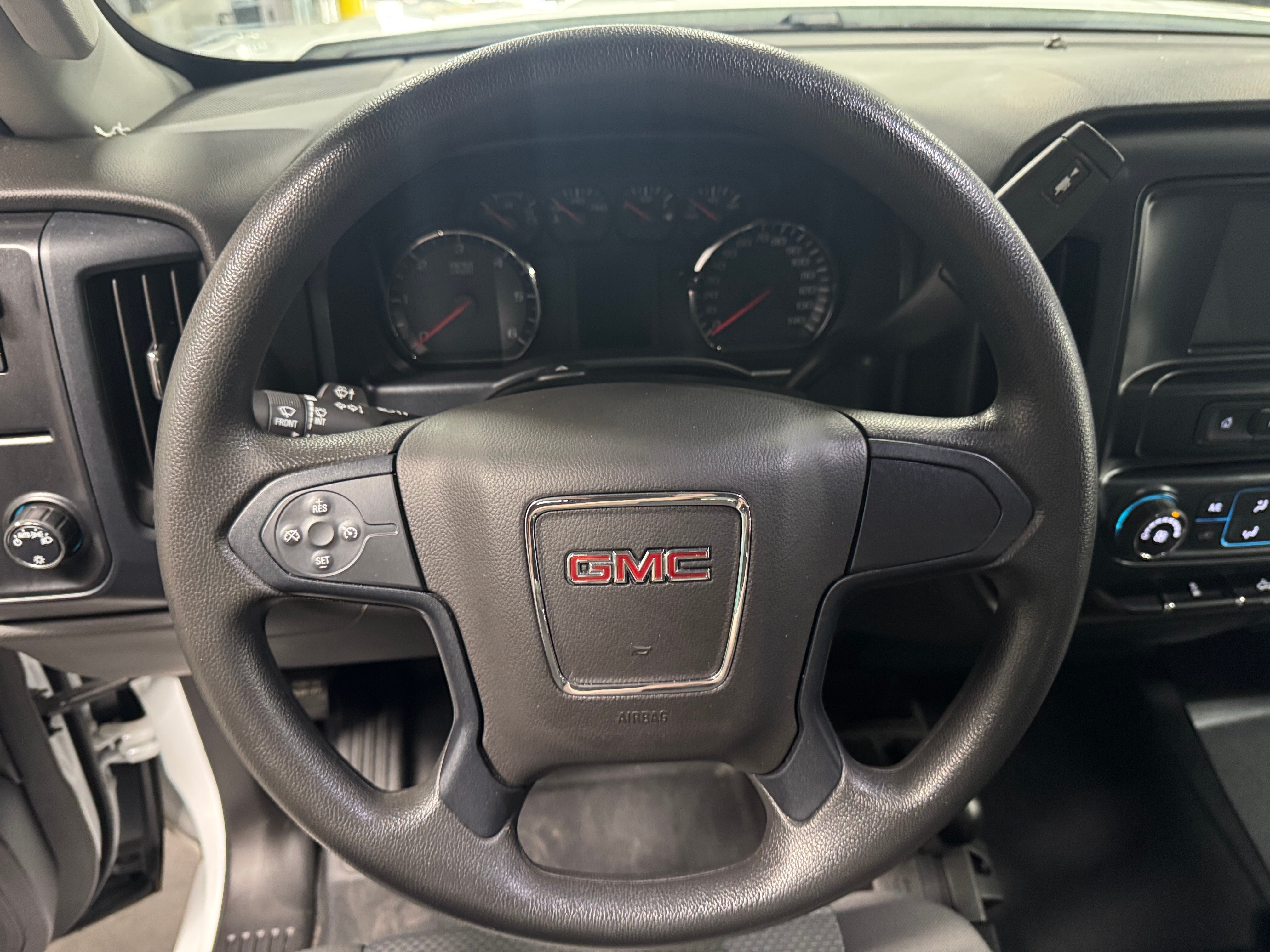 2019 GMC Sierra 2500  5