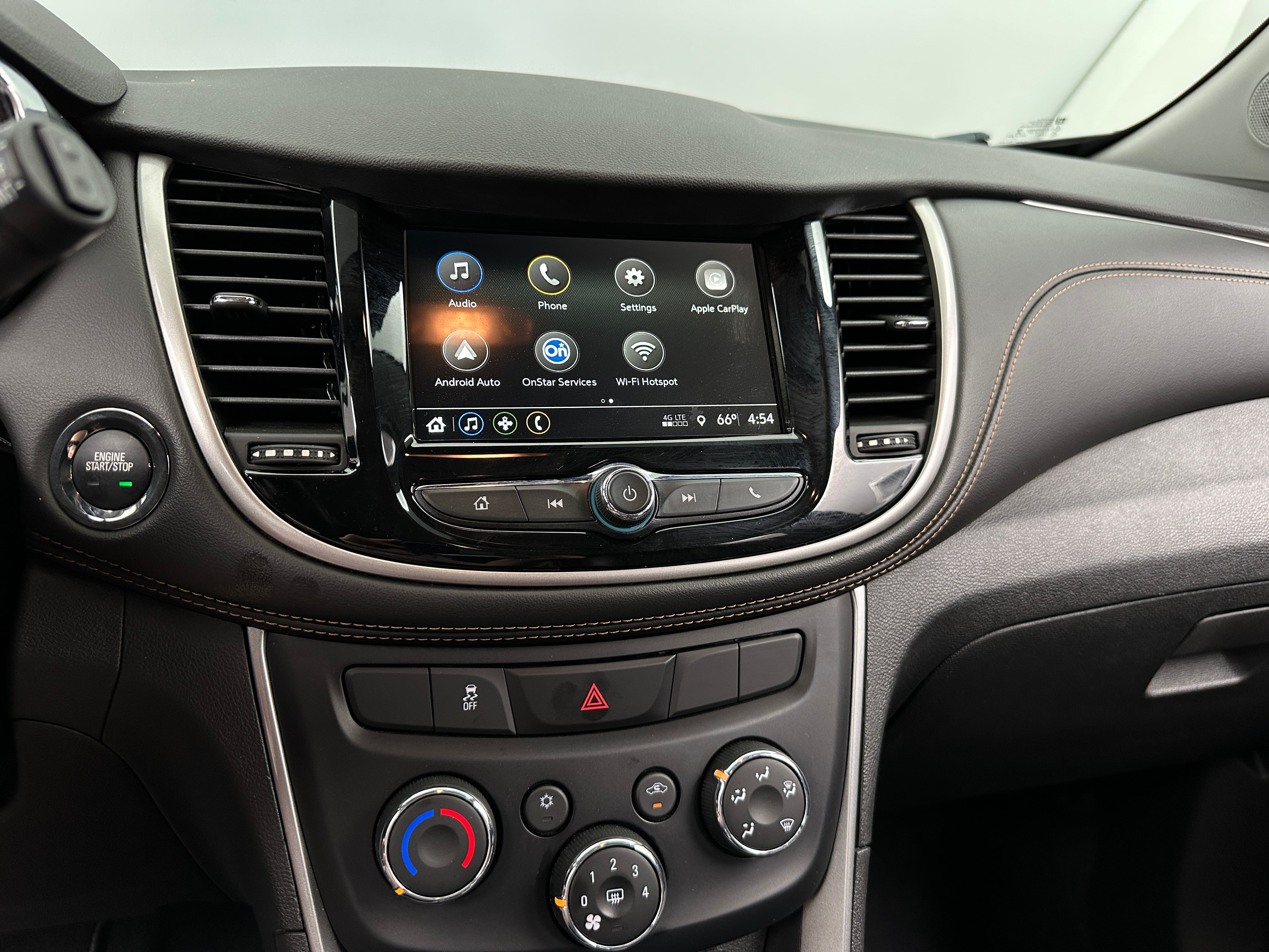 2019 Chevrolet Trax LT 4