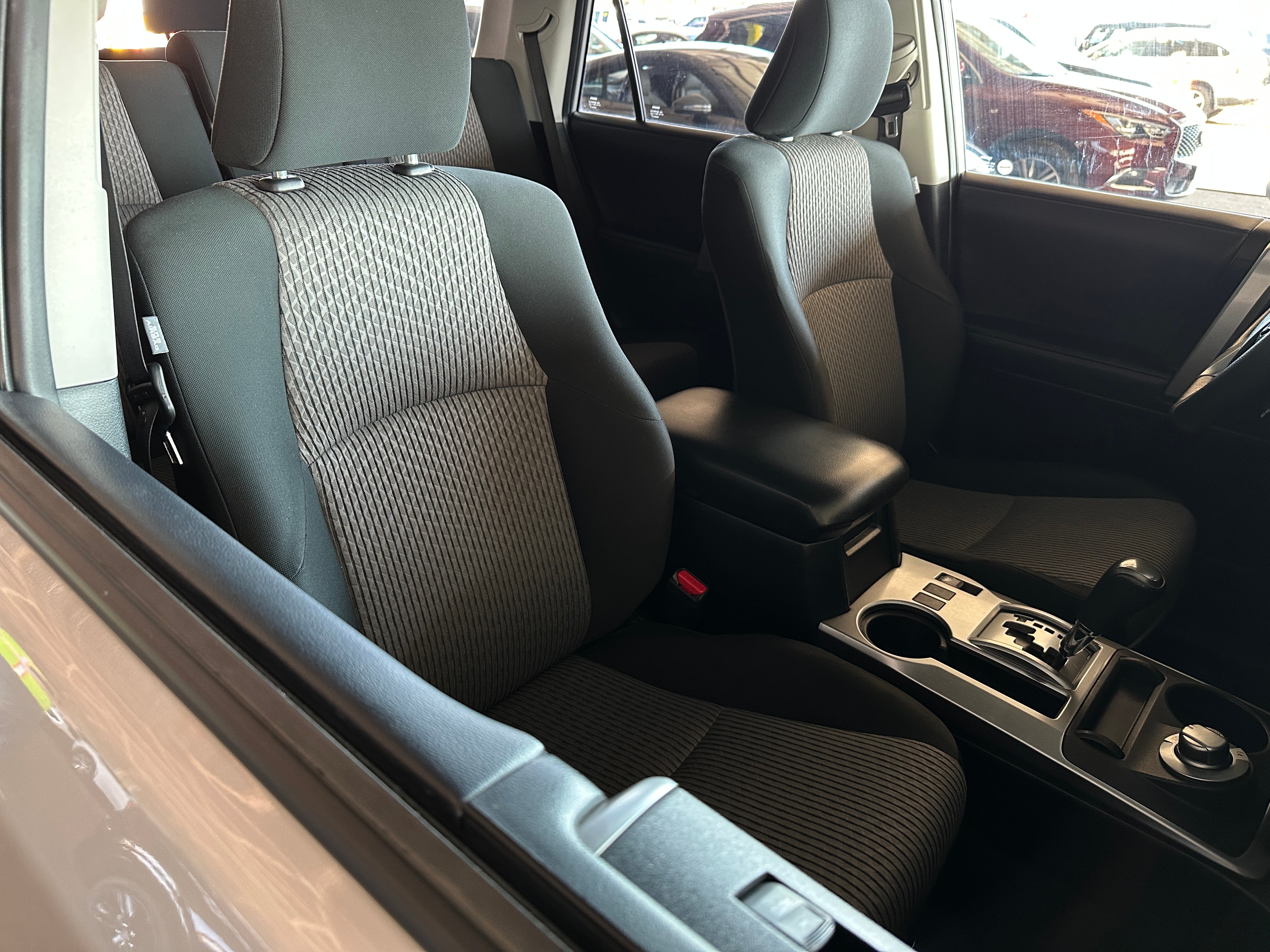 2021 Toyota 4Runner SR5 2