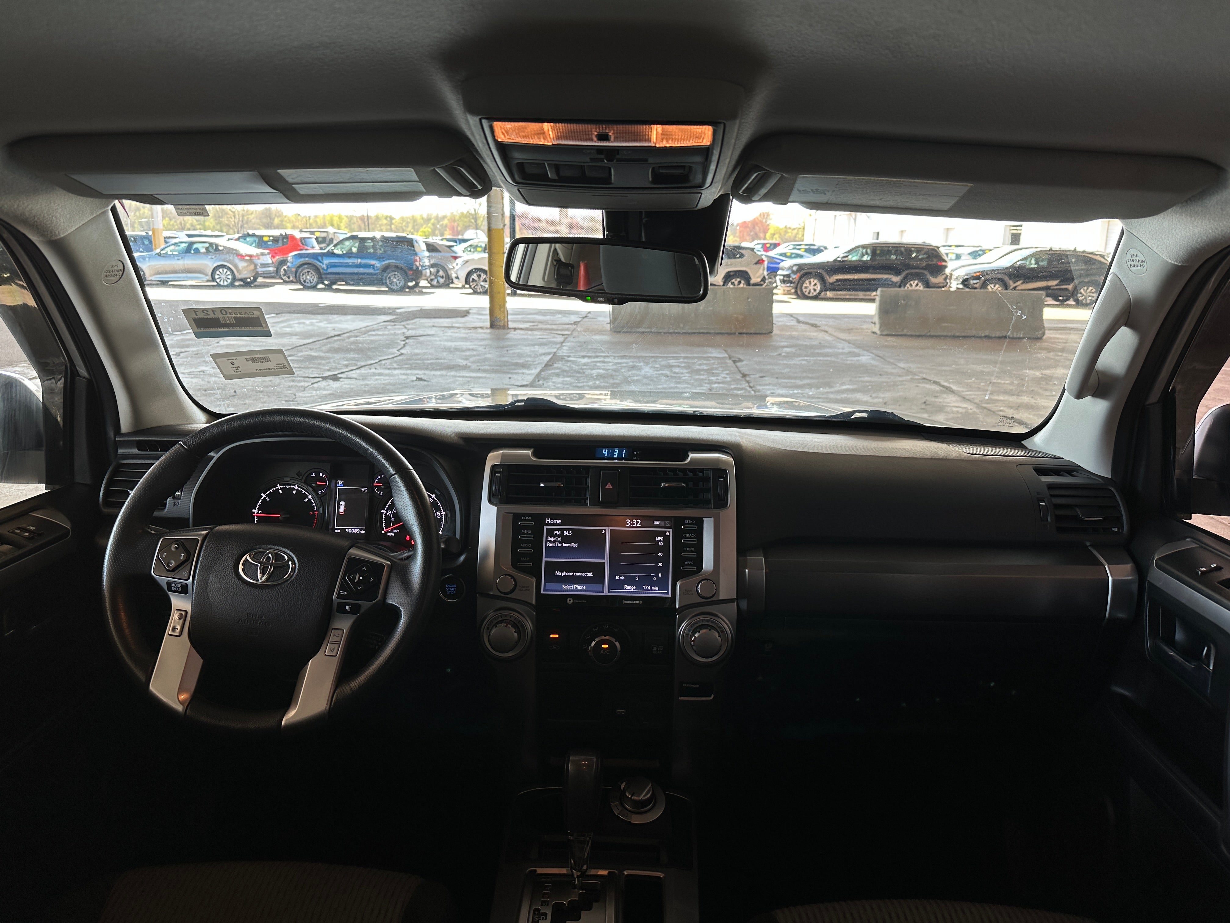 2021 Toyota 4Runner SR5 3