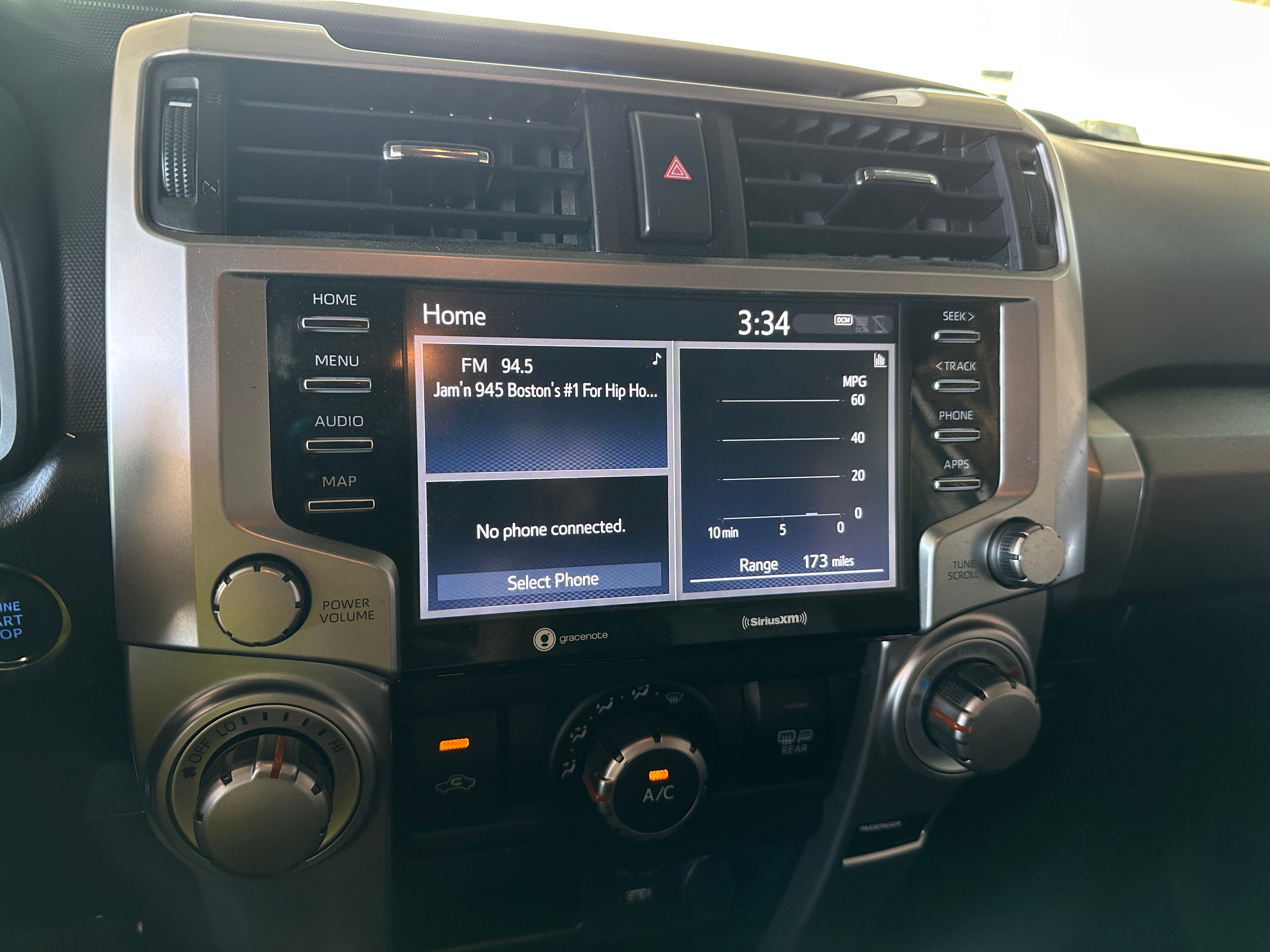 2021 Toyota 4Runner SR5 4