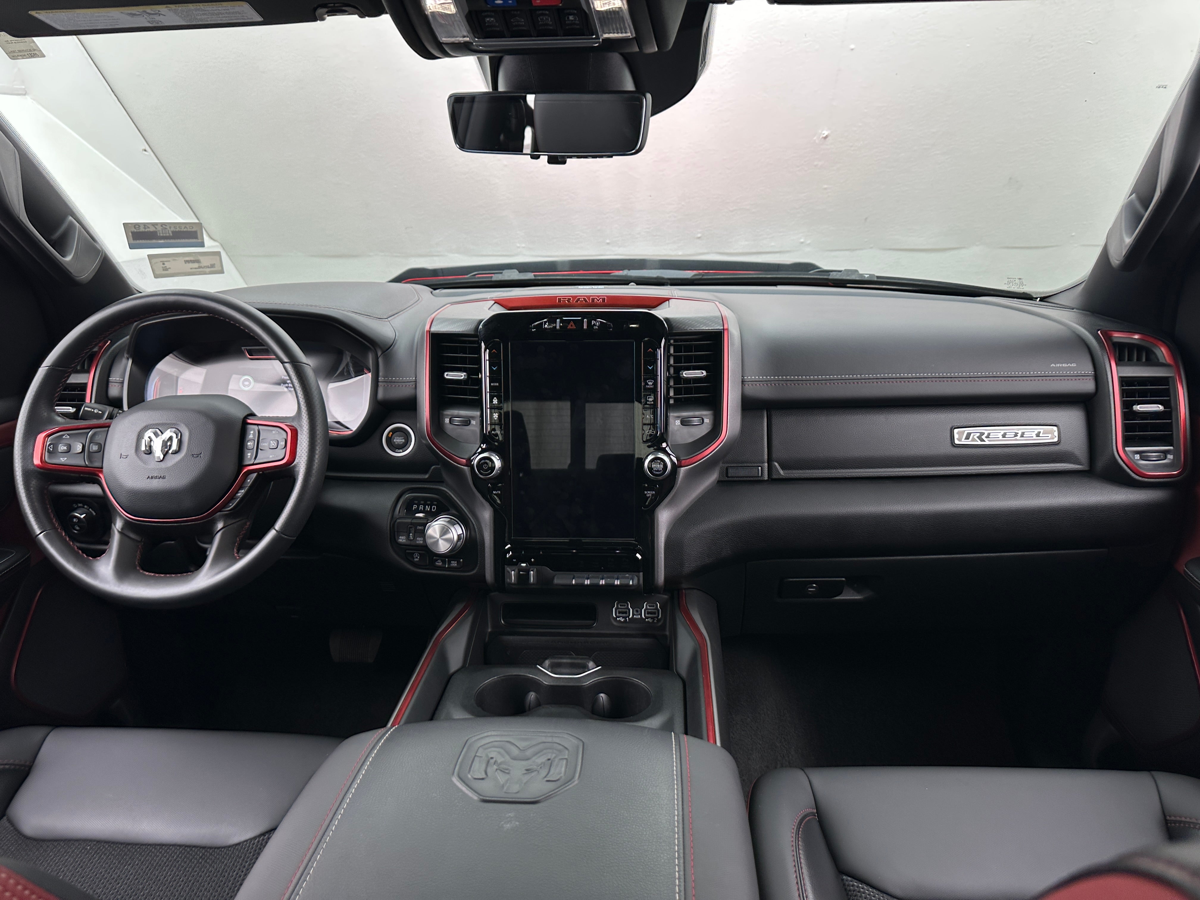 2023 RAM 1500 Rebel 3