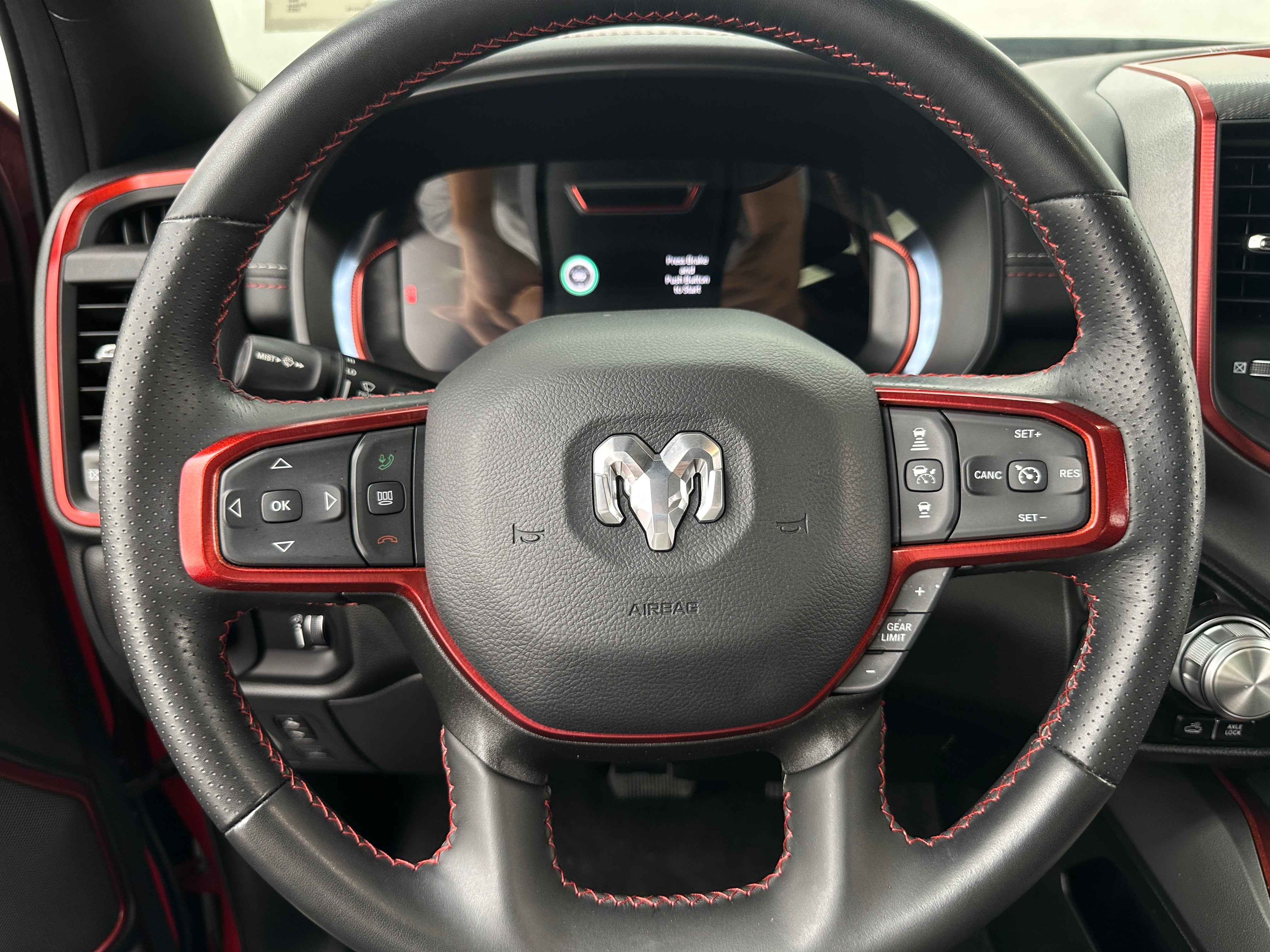 2023 RAM 1500 Rebel 5