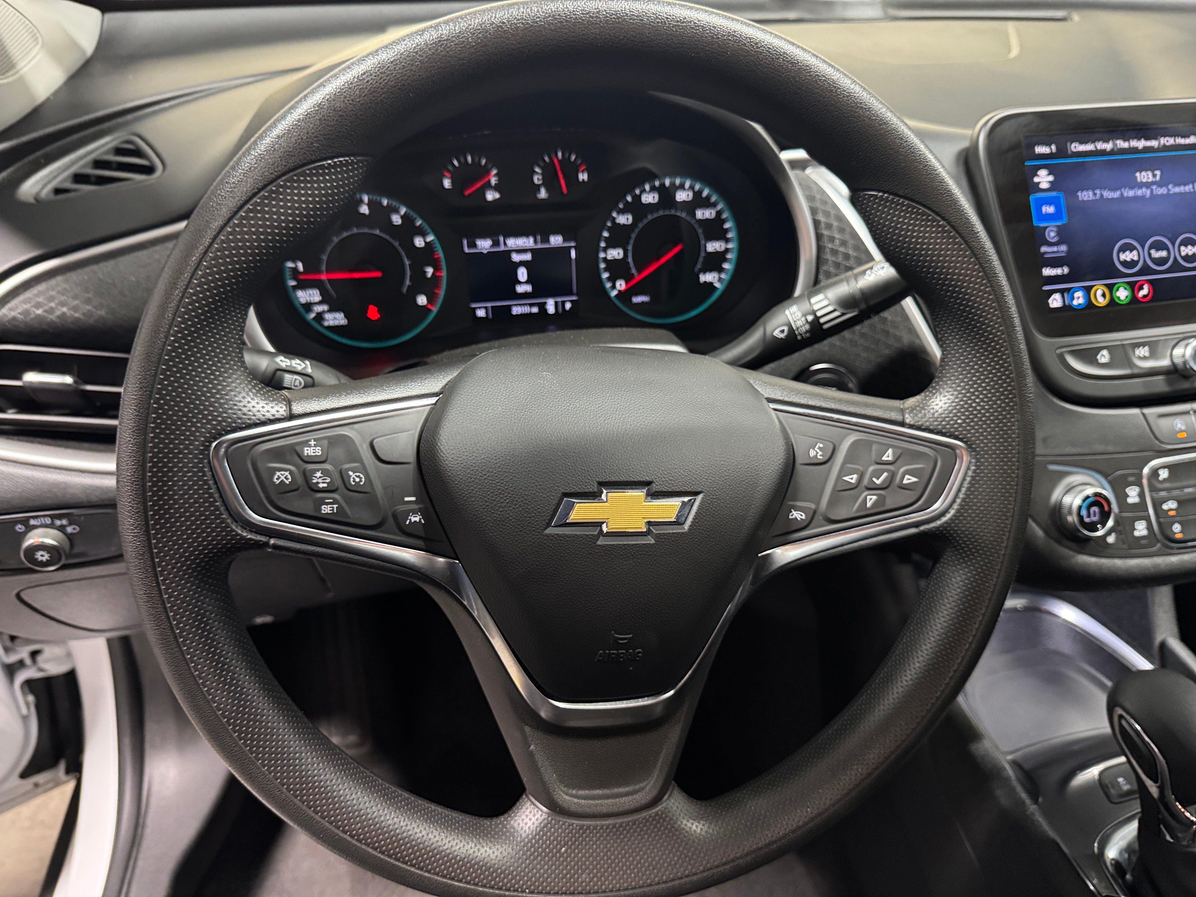 Thumbnail: 2024 Chevrolet Malibu - 5