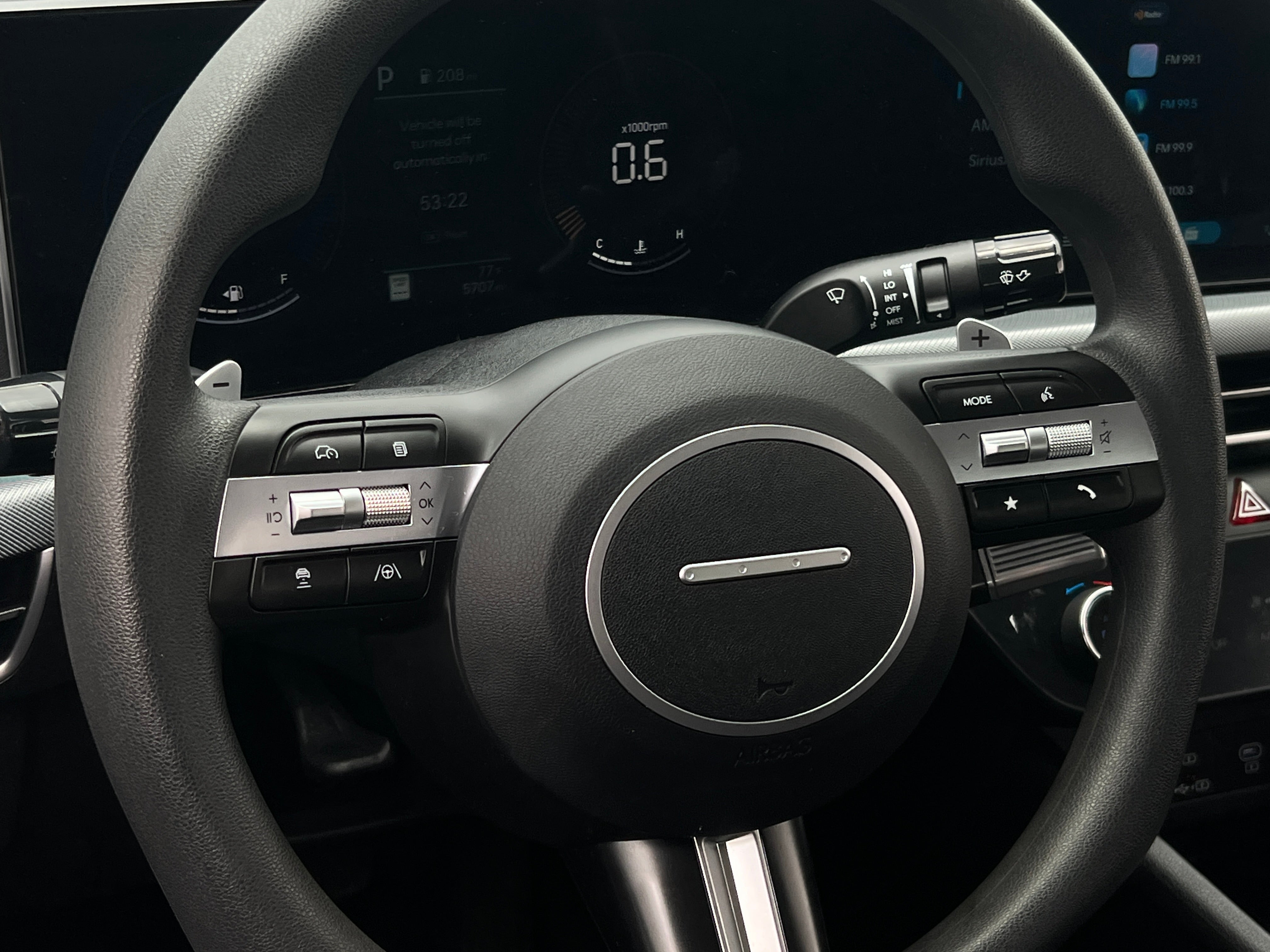 2025 Hyundai Sonata SEL 5