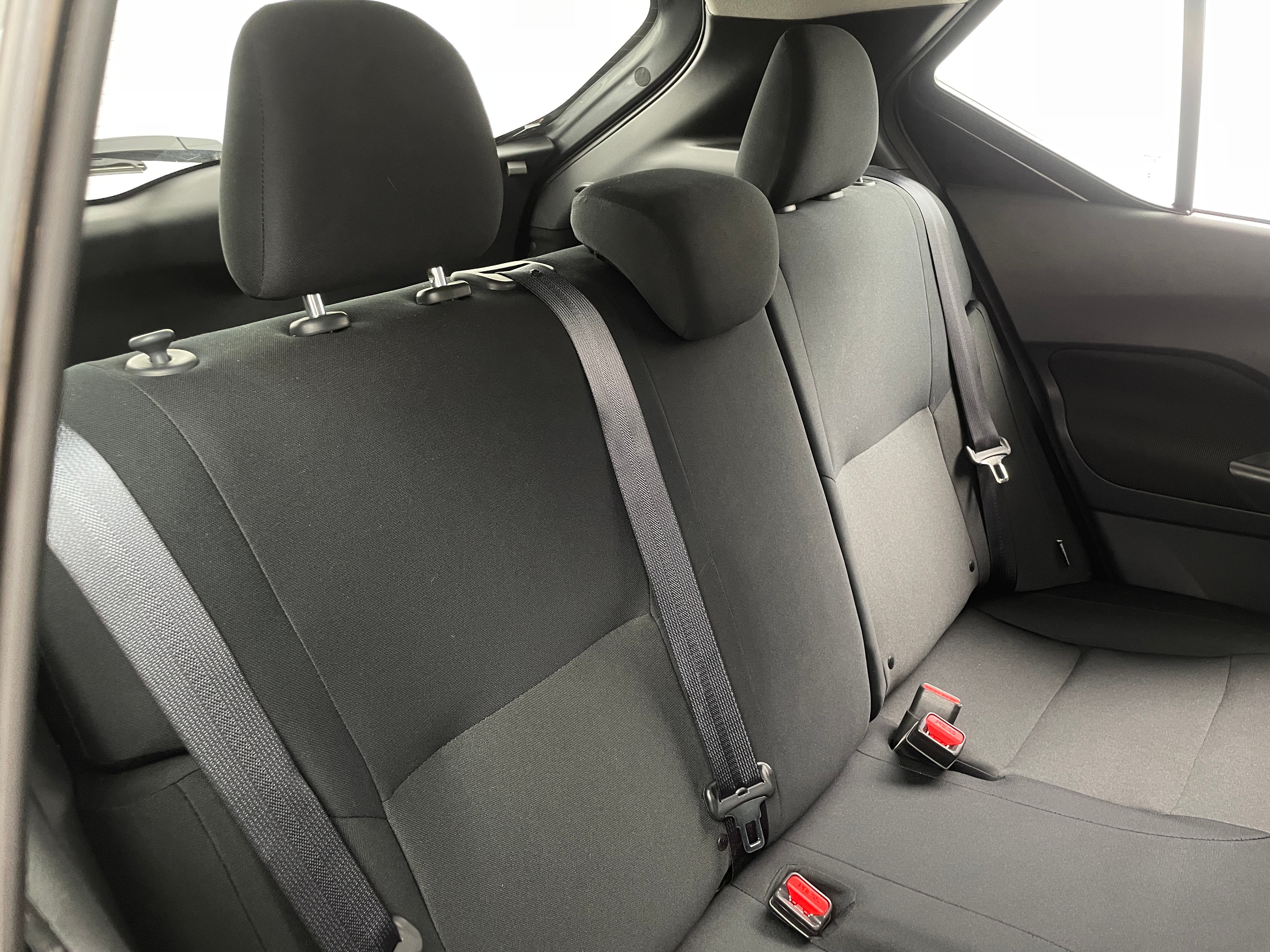 2024 Nissan Kicks S 6