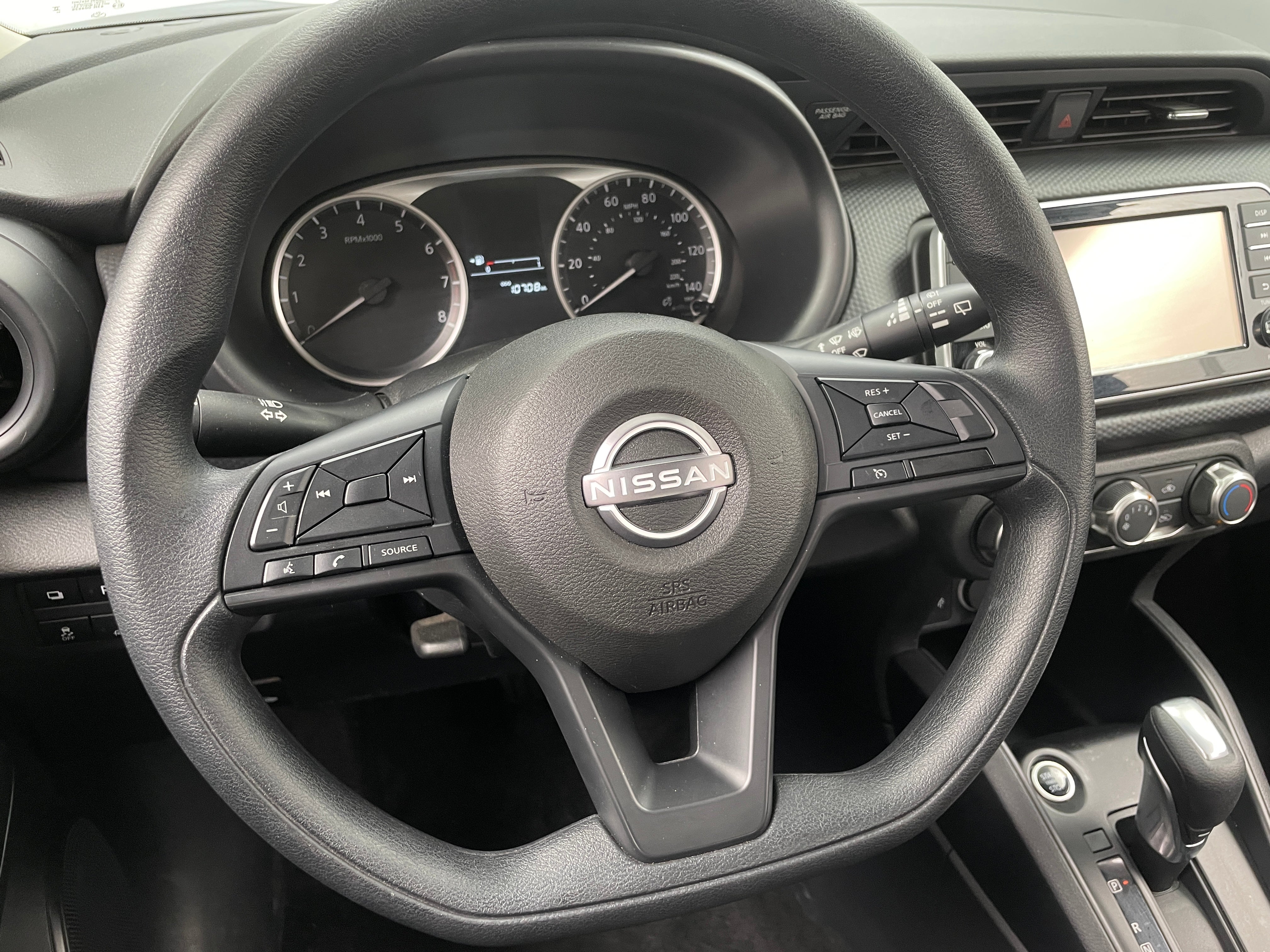 2024 Nissan Kicks S 5