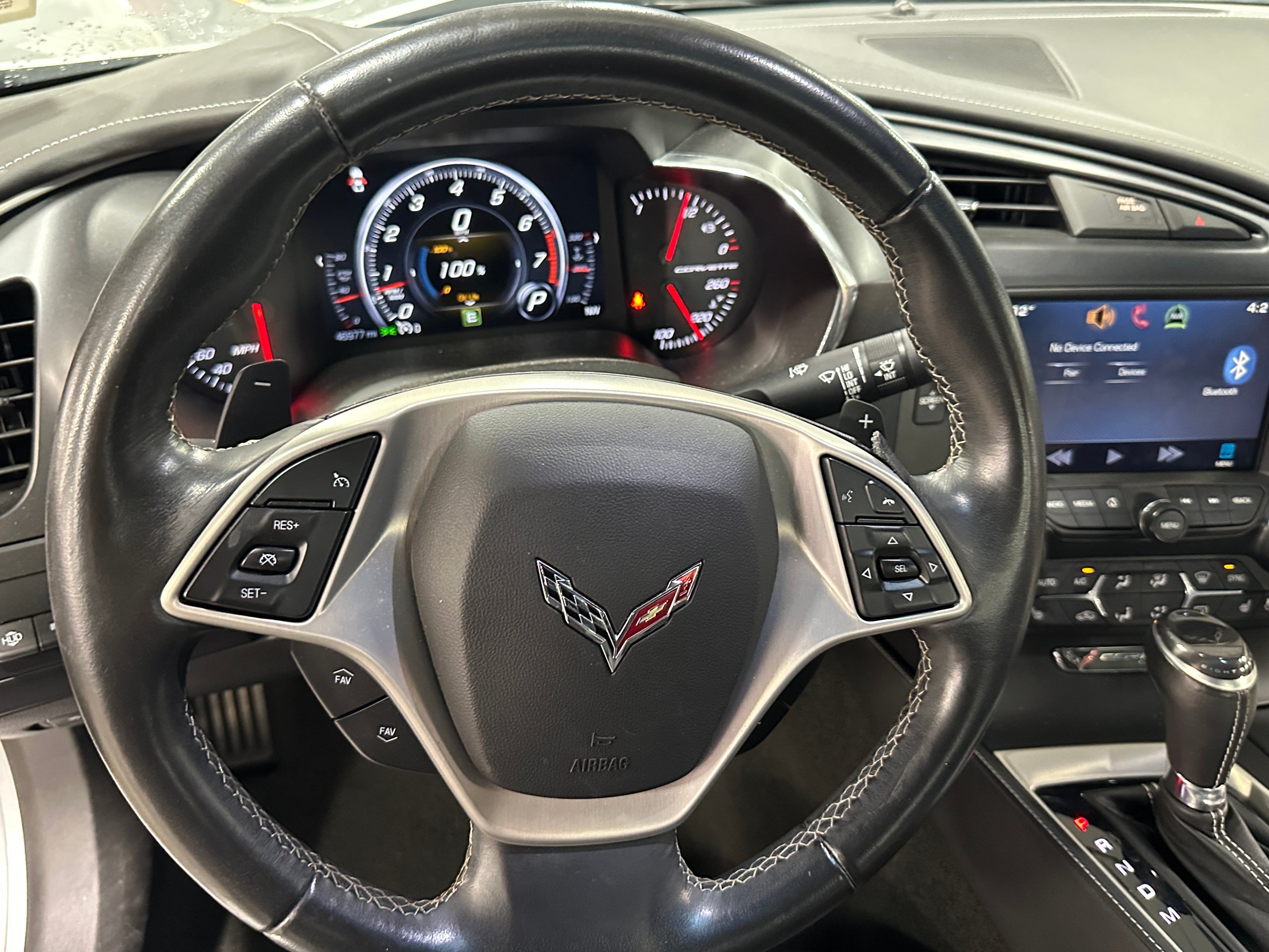 2015 Chevrolet Corvette Stingray 3