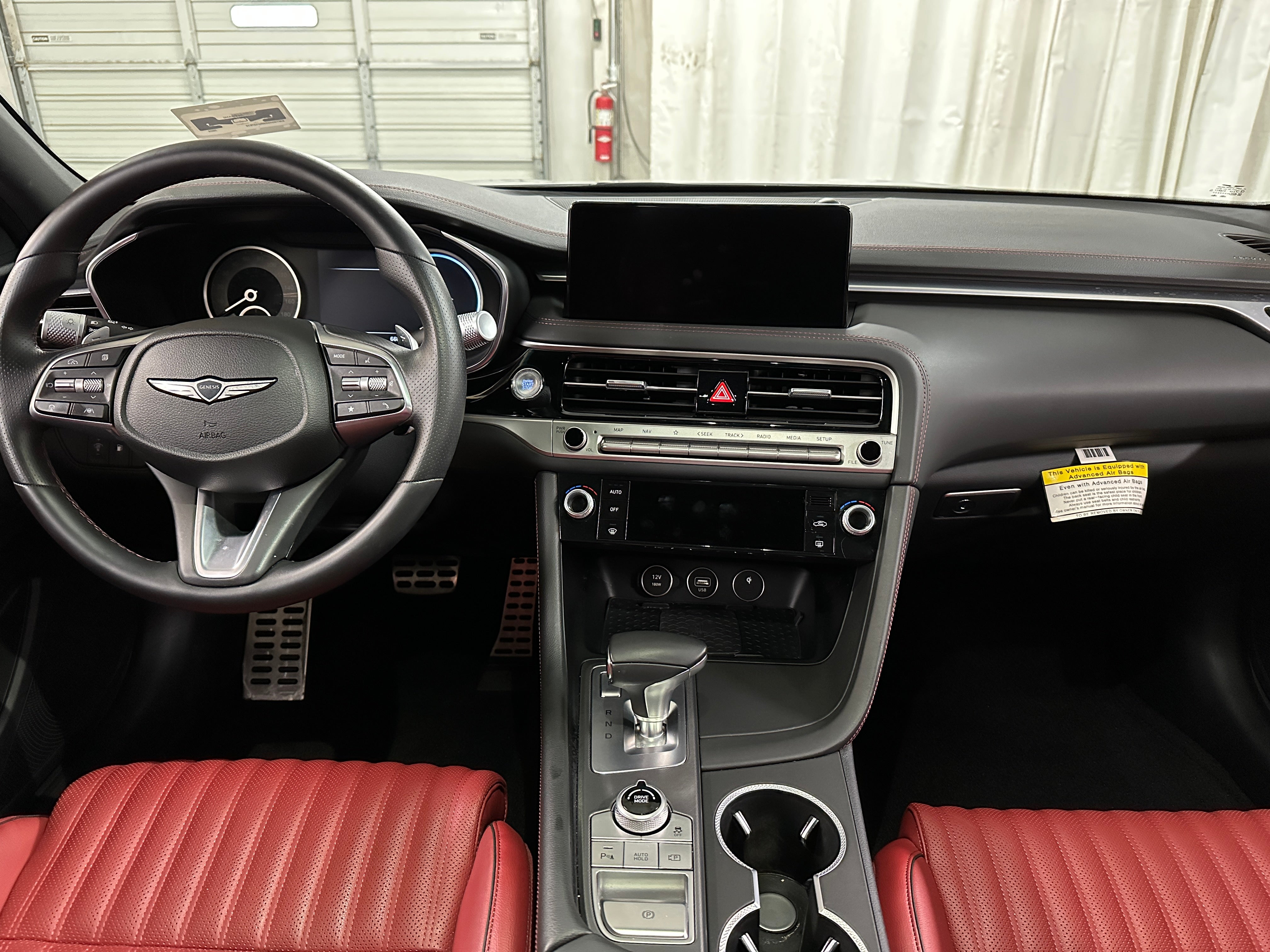 2024 Genesis G70 Sport Advanced 2