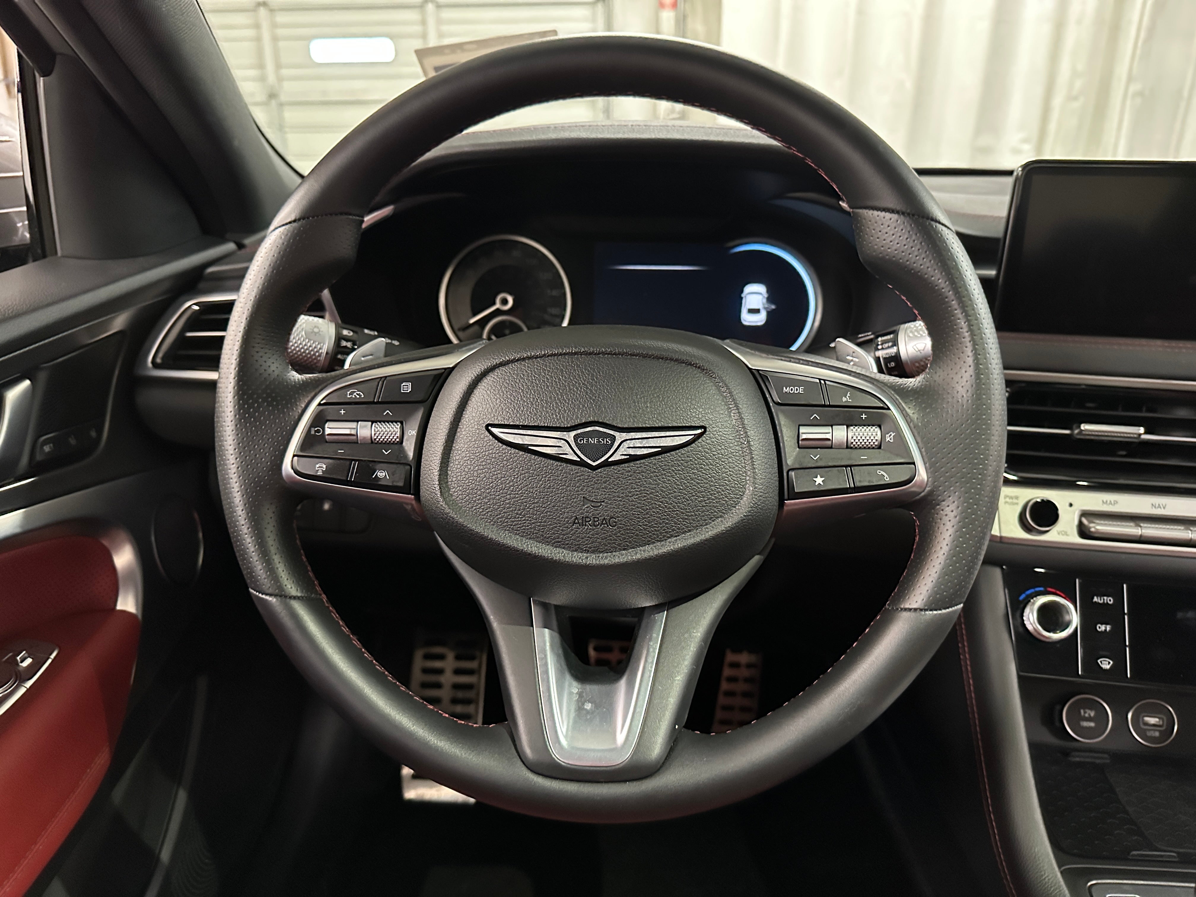 2024 Genesis G70 Sport Advanced 4