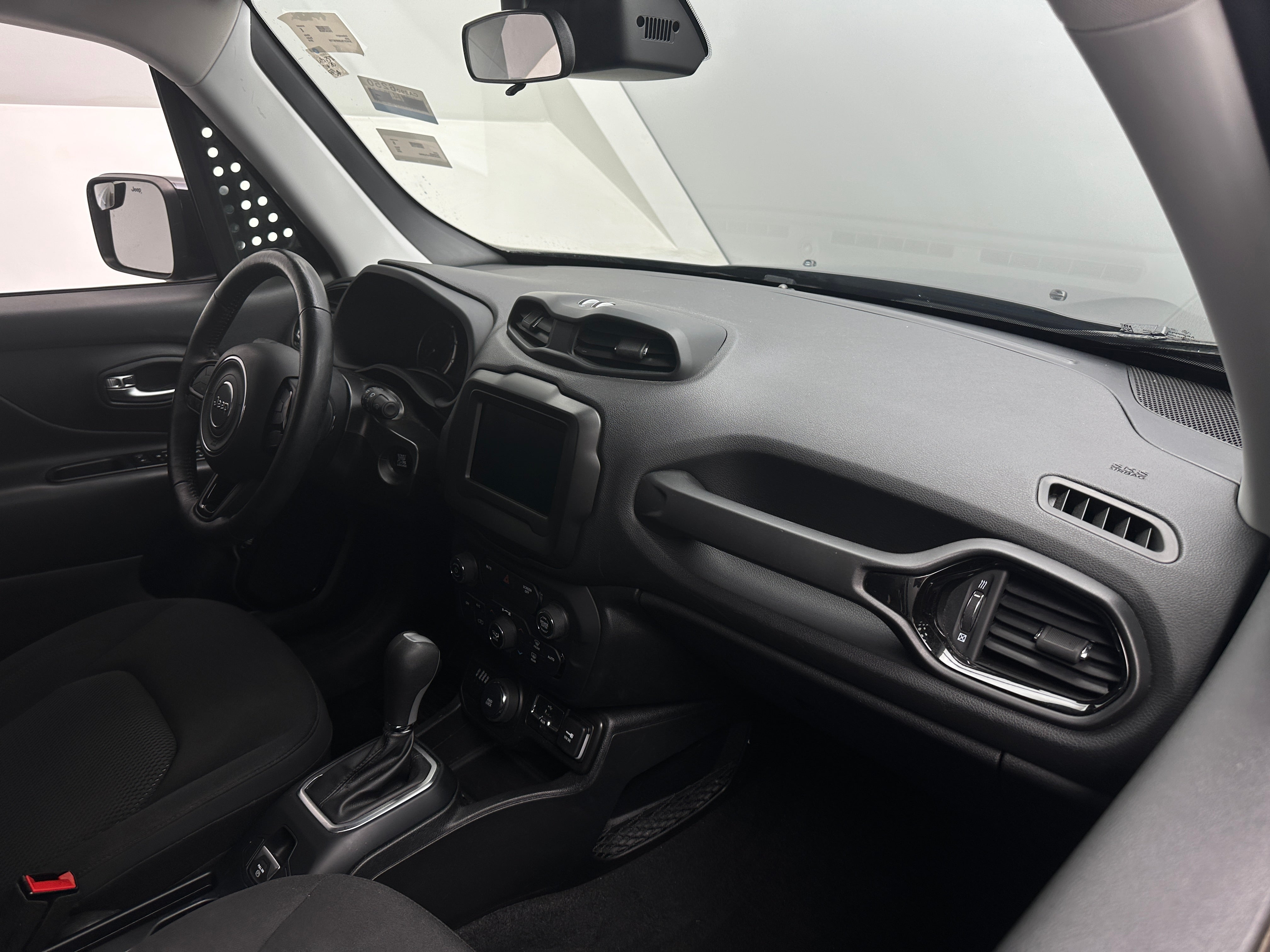 2020 Jeep Renegade Altitude 3