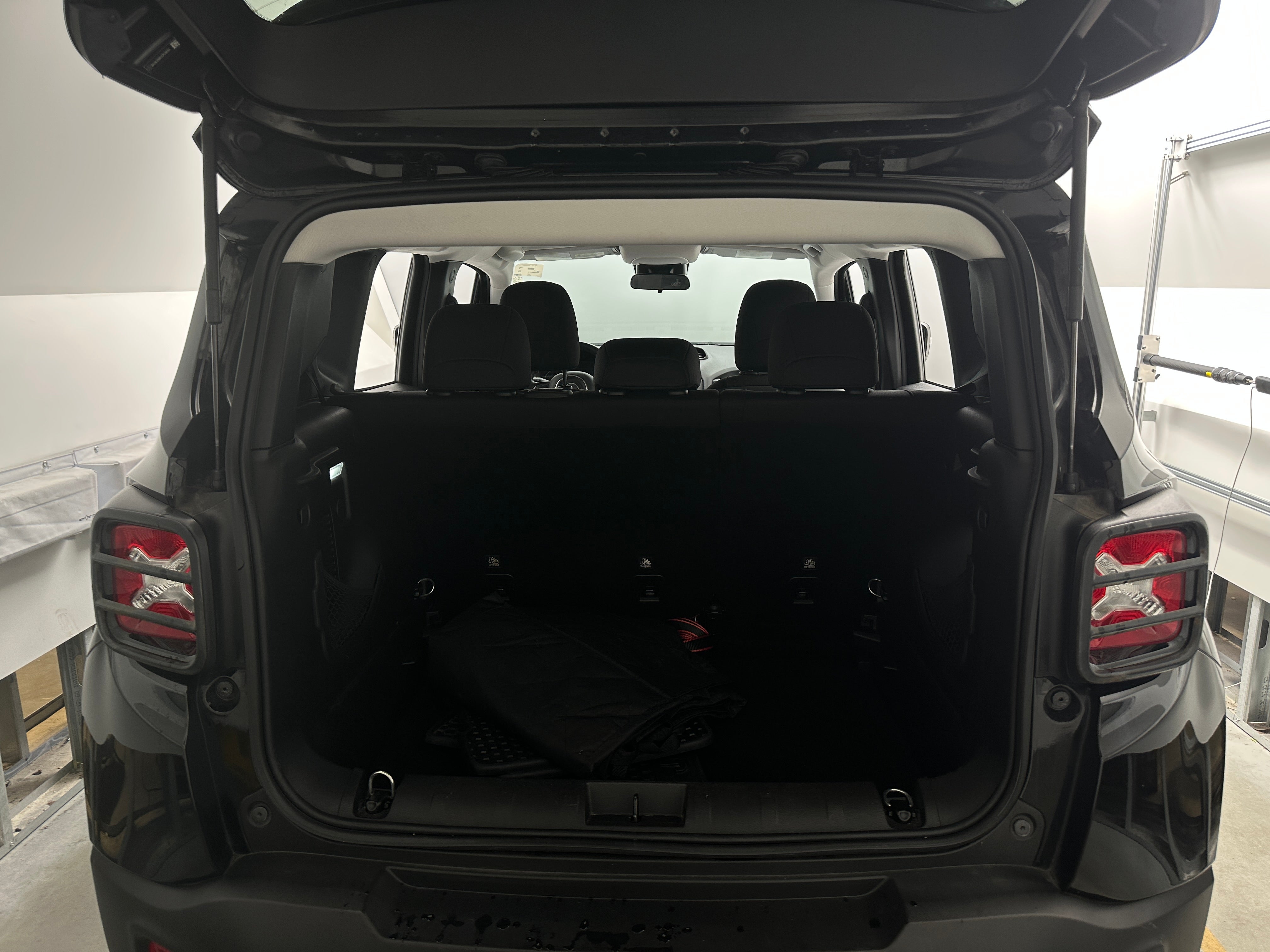 2020 Jeep Renegade Altitude 7