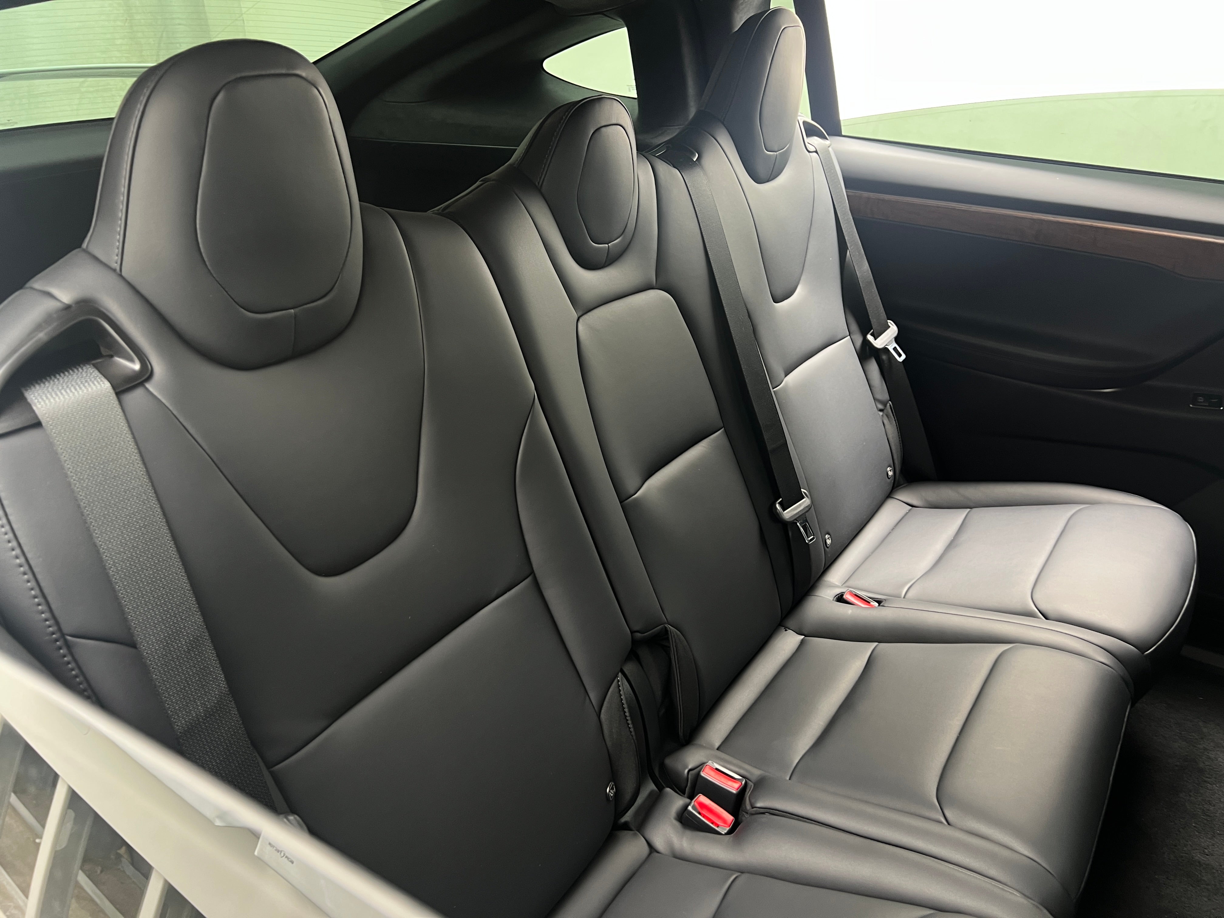 2020 Tesla Model X Long Range 5