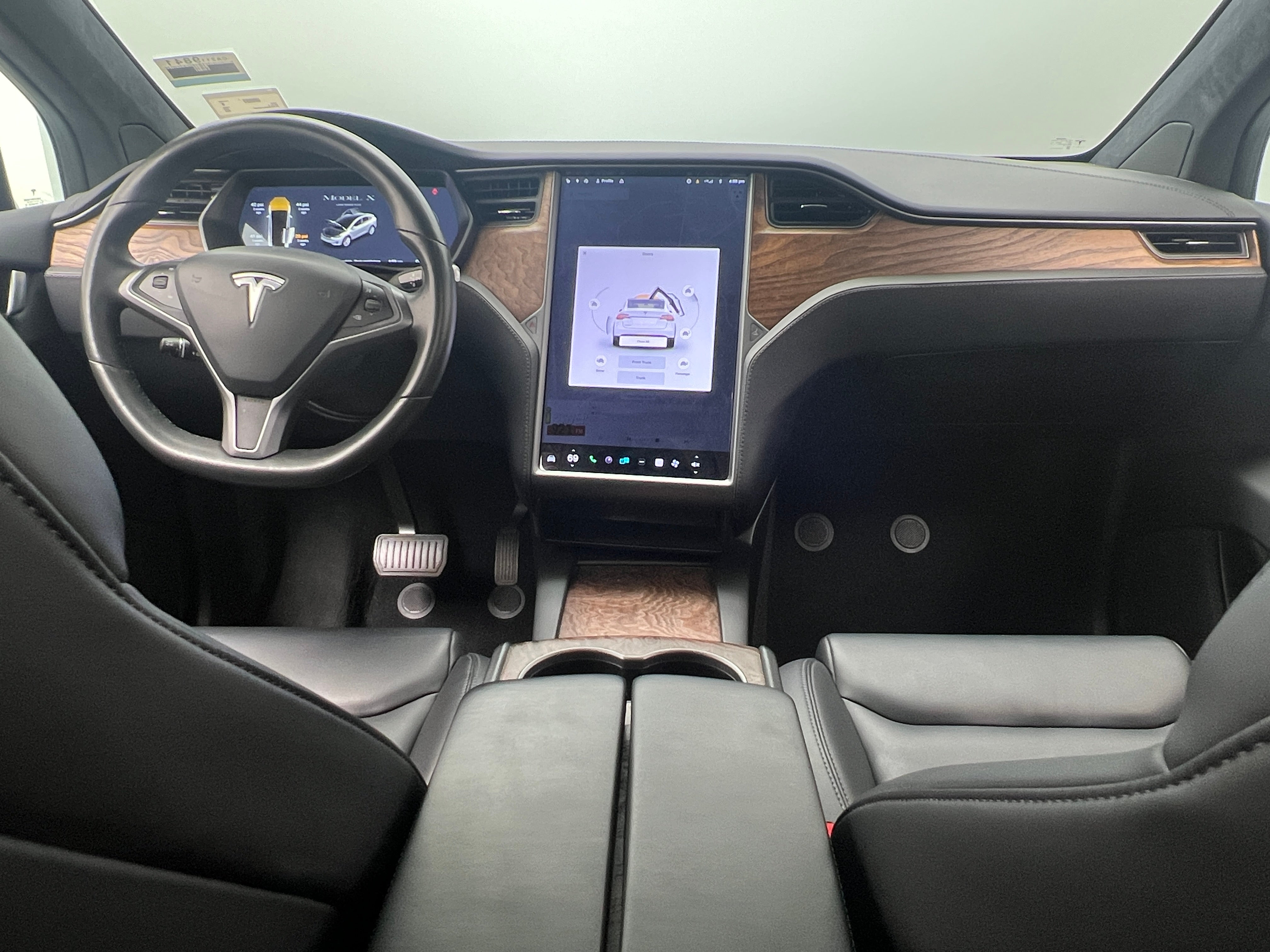 2020 Tesla Model X Long Range 2