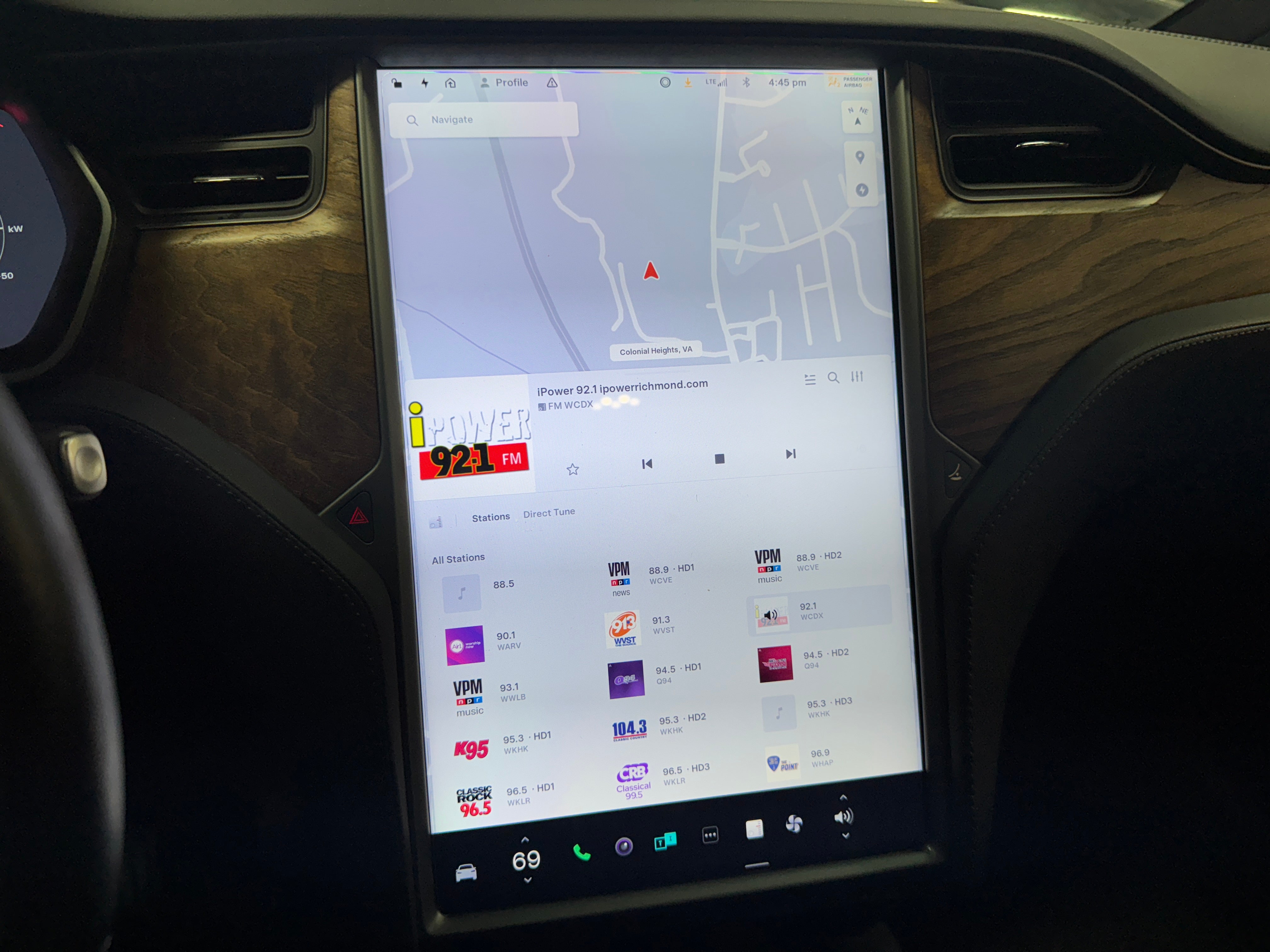 2020 Tesla Model X Long Range 3