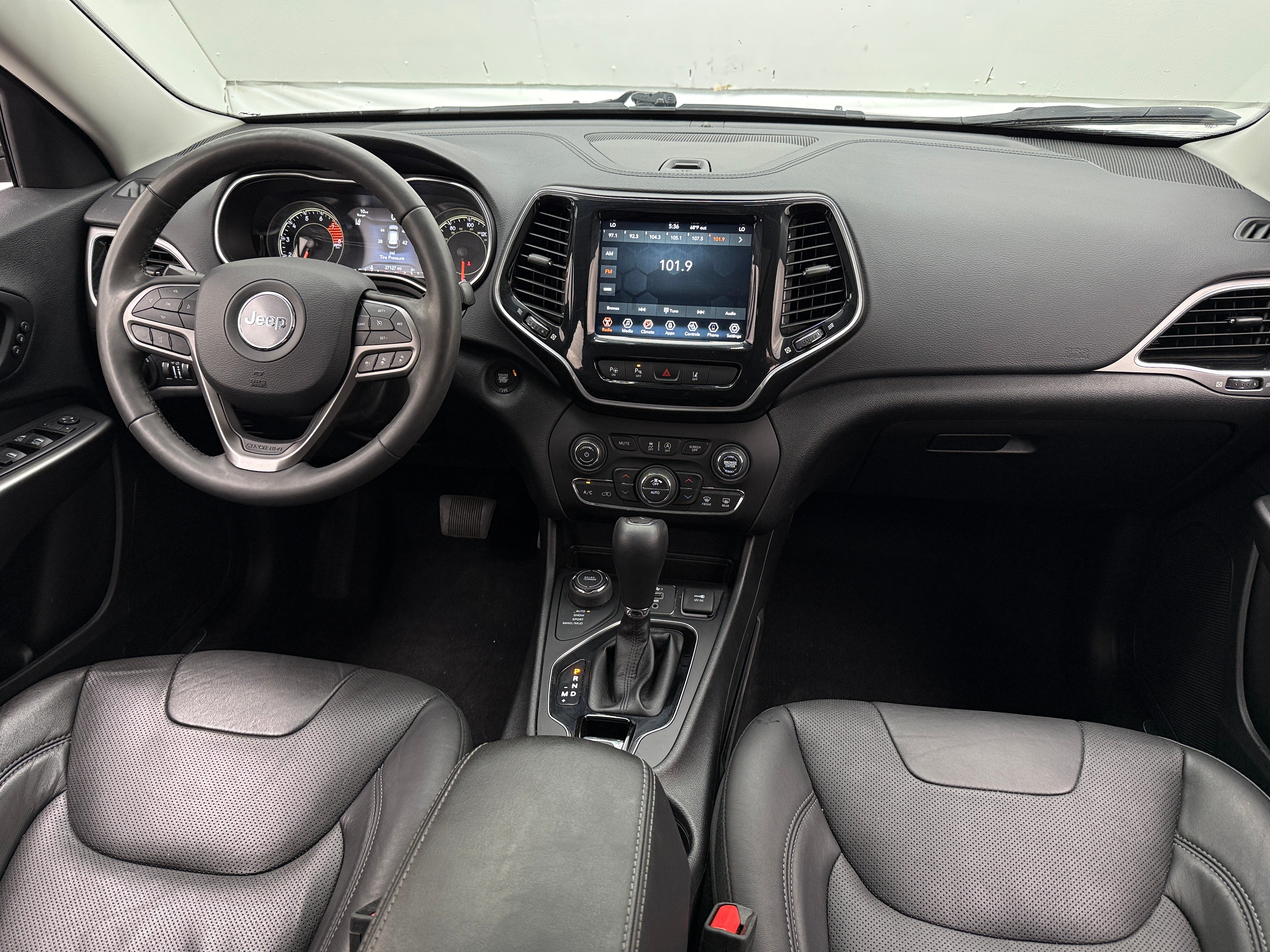 2021 Jeep Cherokee Limited Edition 2