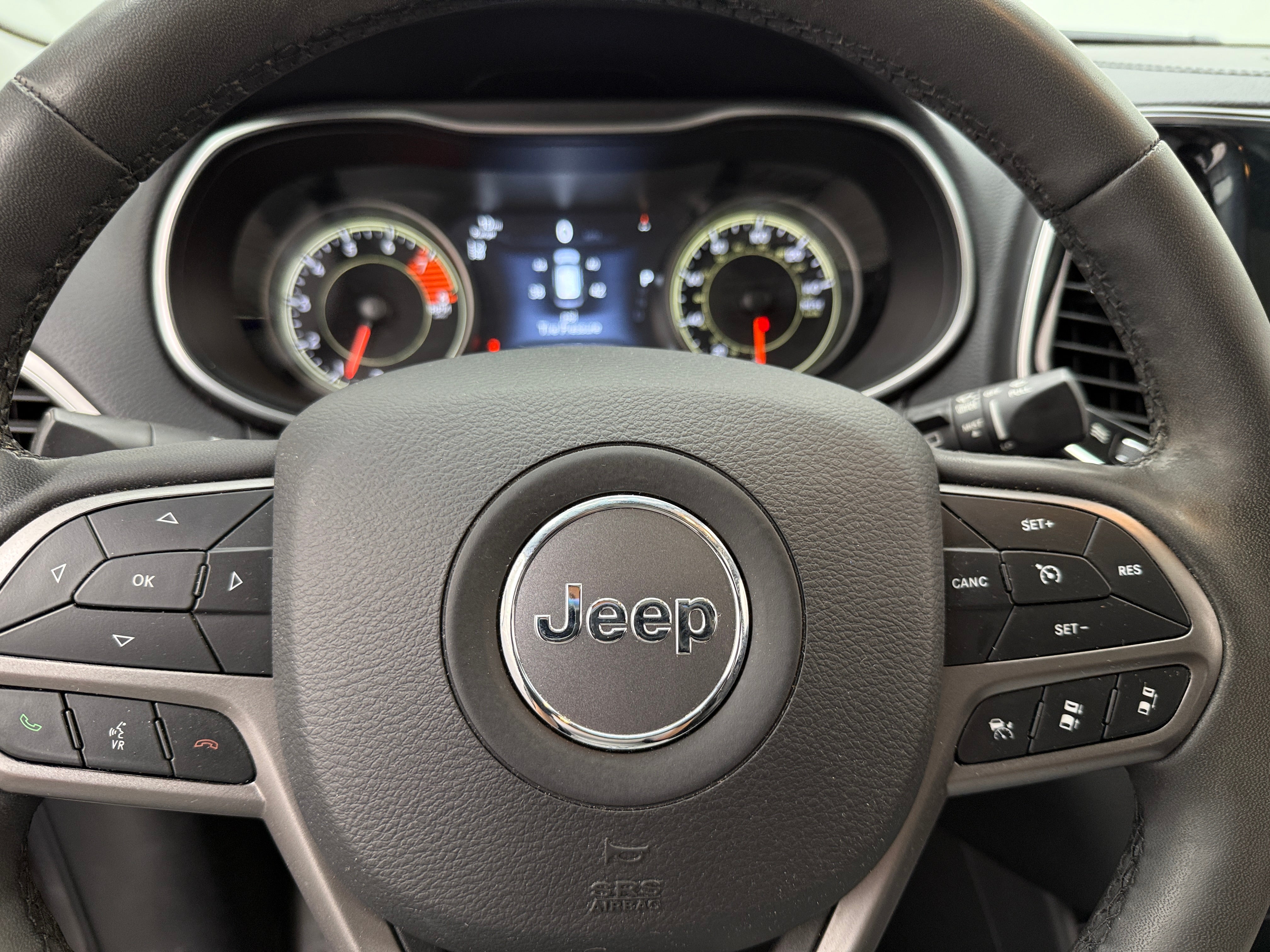 2021 Jeep Cherokee Limited Edition 4