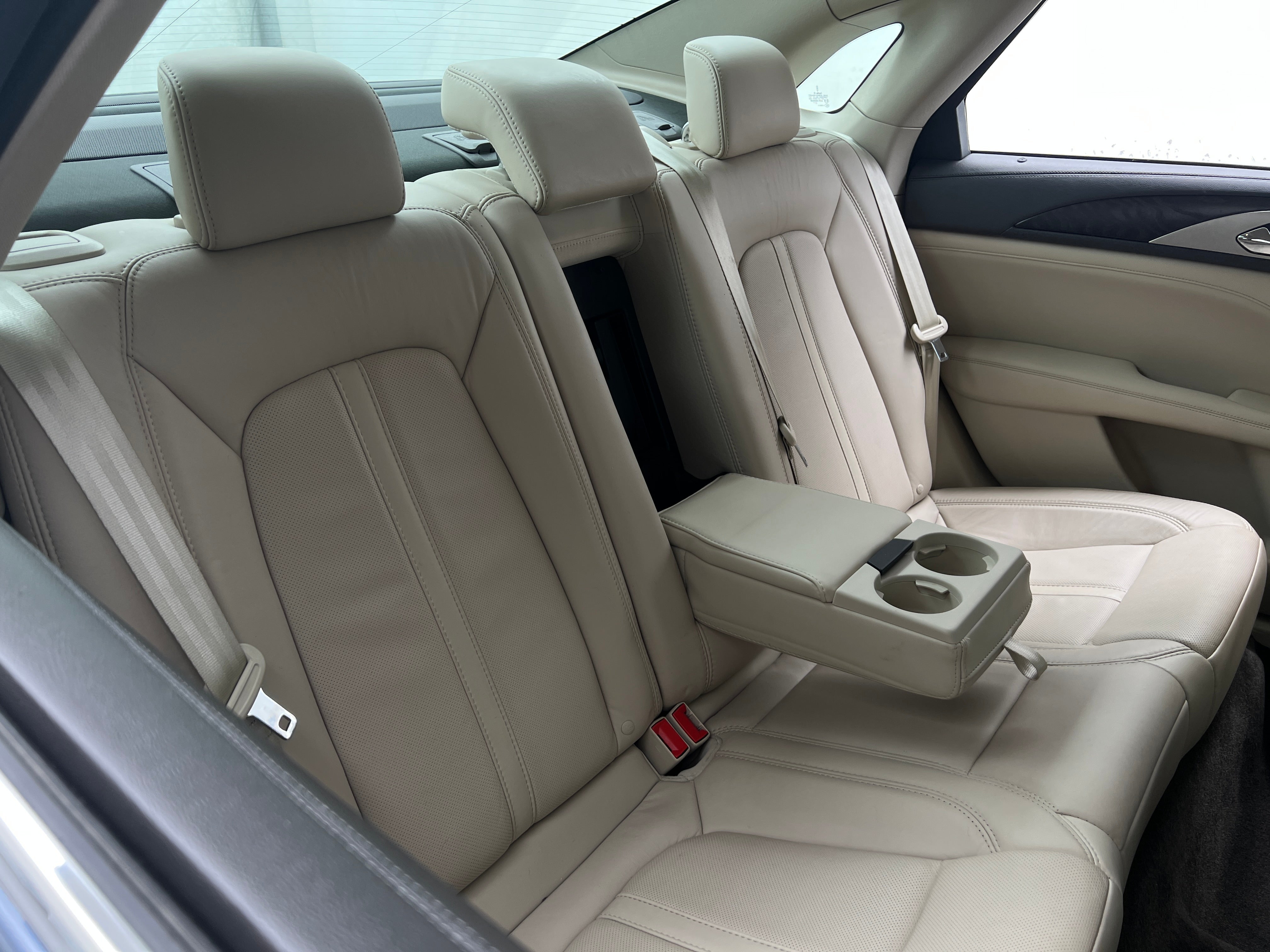 2018 Lincoln MKZ Reserve 5