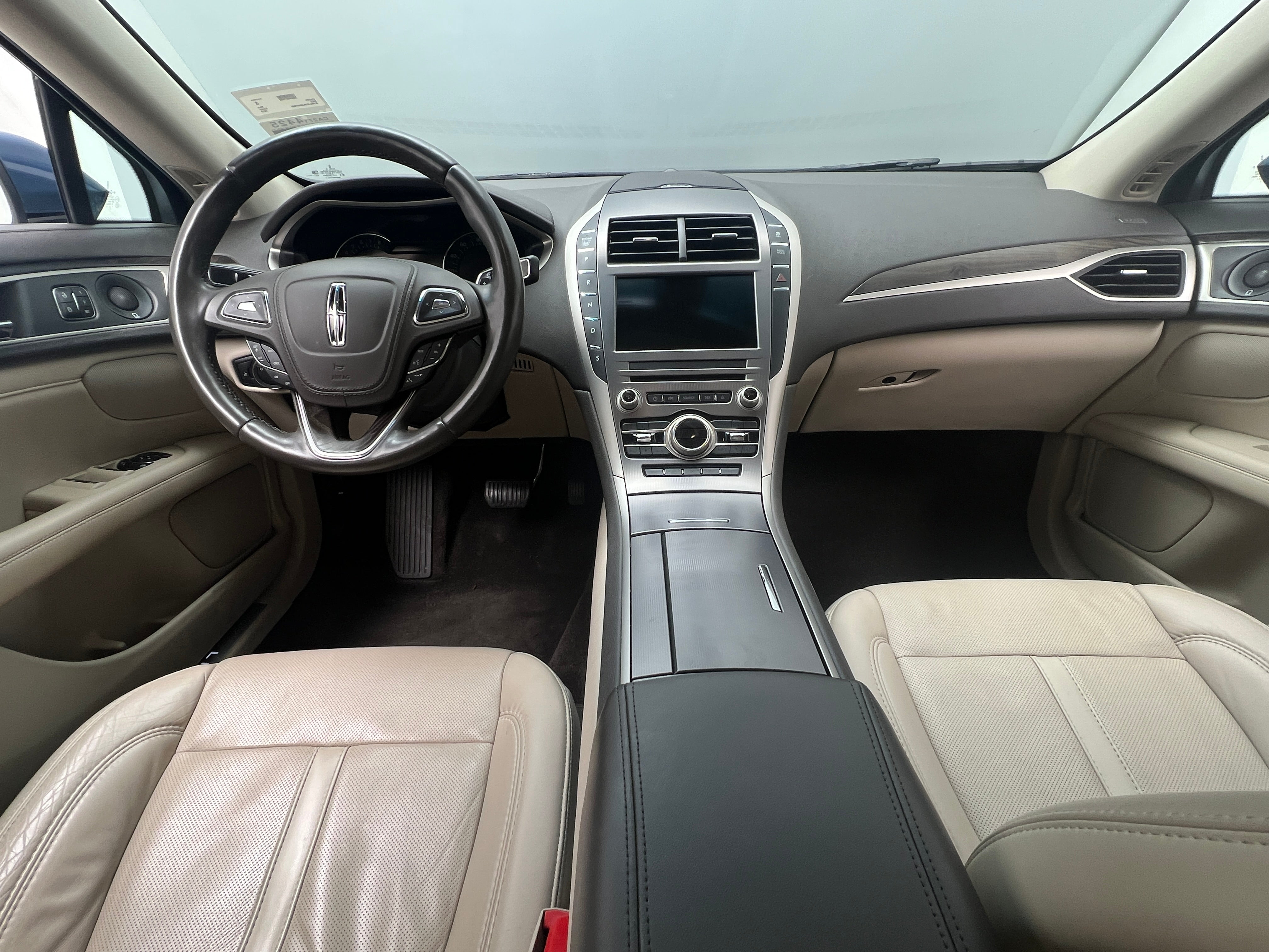 2018 Lincoln MKZ Reserve 2