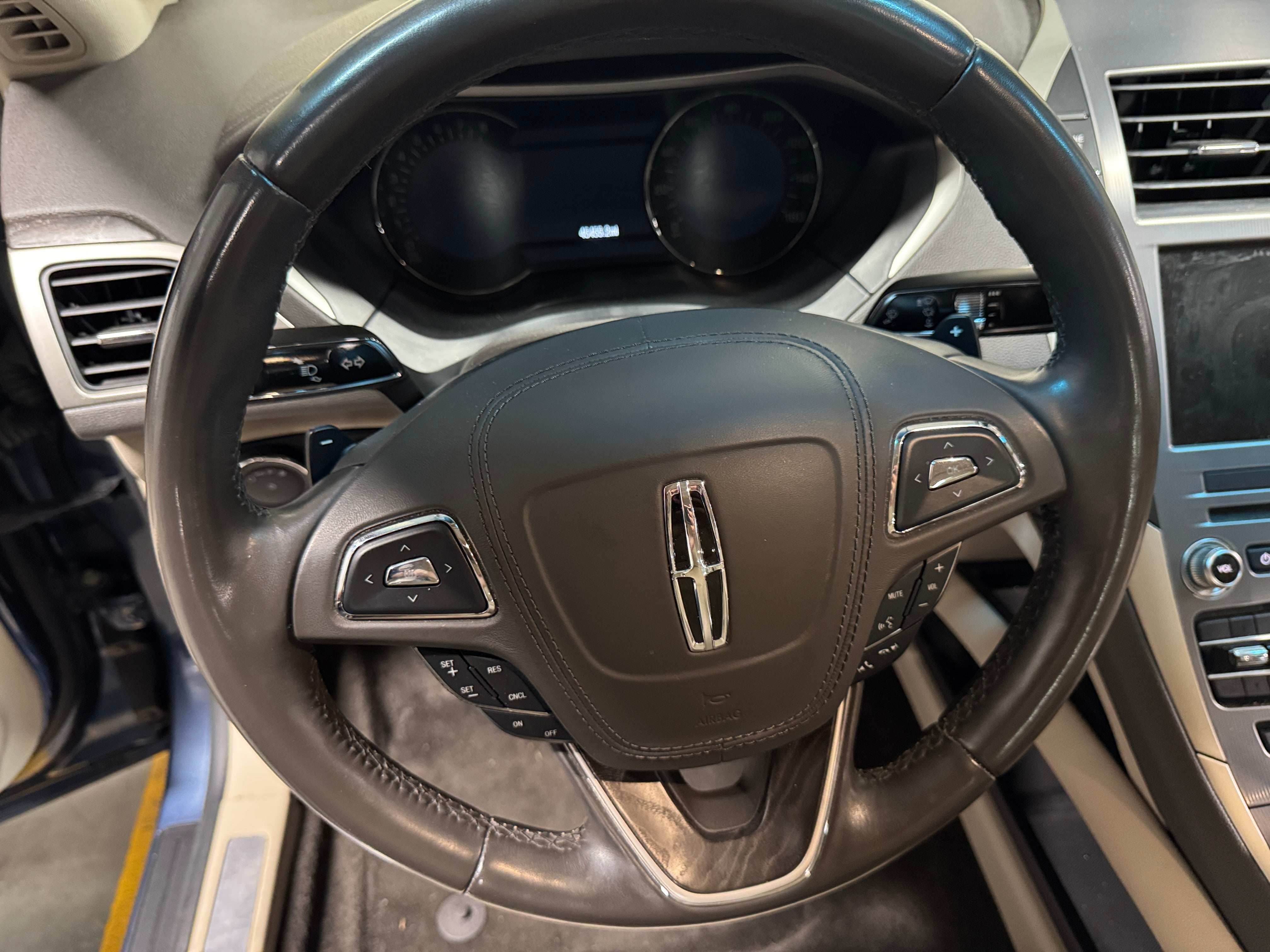 2018 Lincoln MKZ Reserve 4