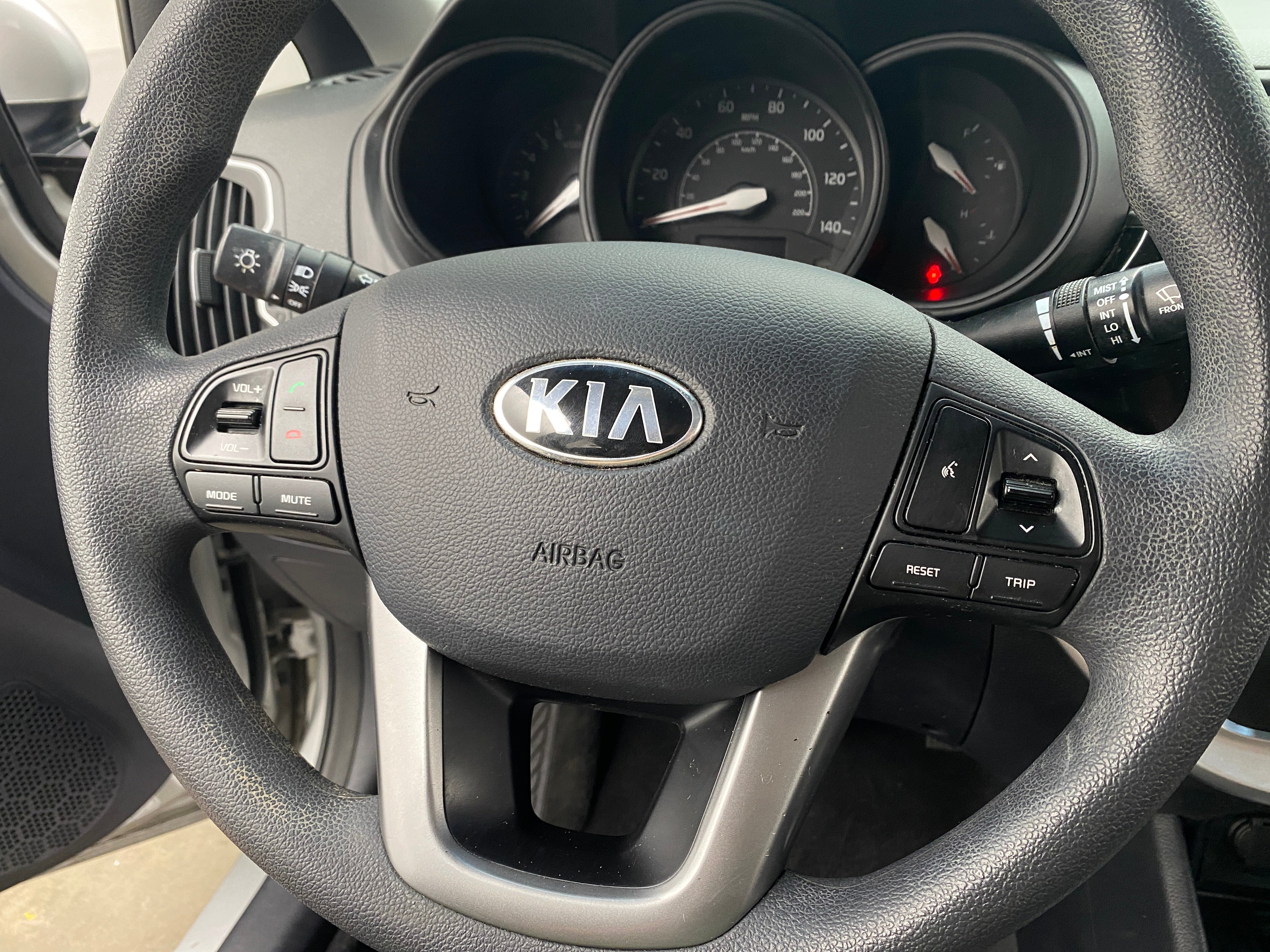 2017 Kia Rio LX 5