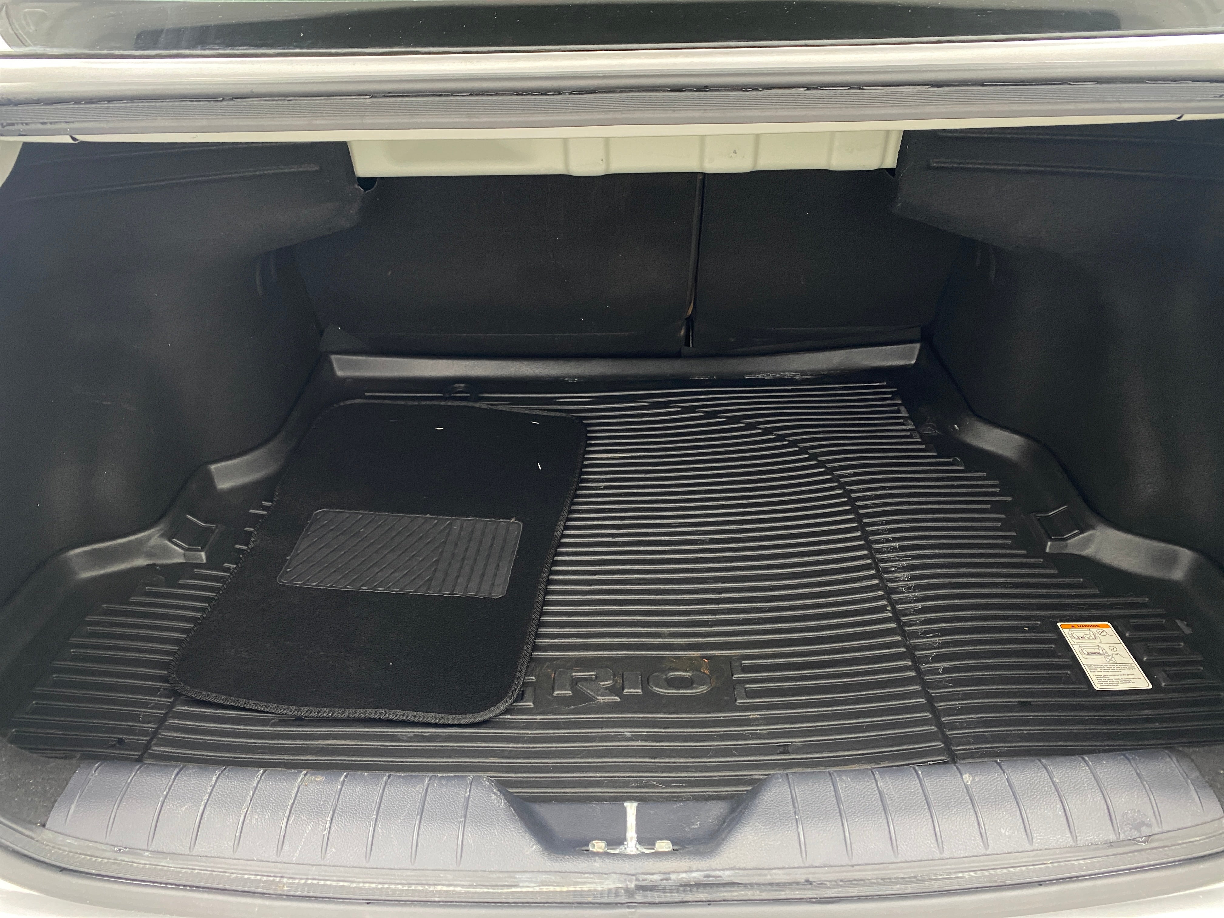 2017 Kia Rio LX 7