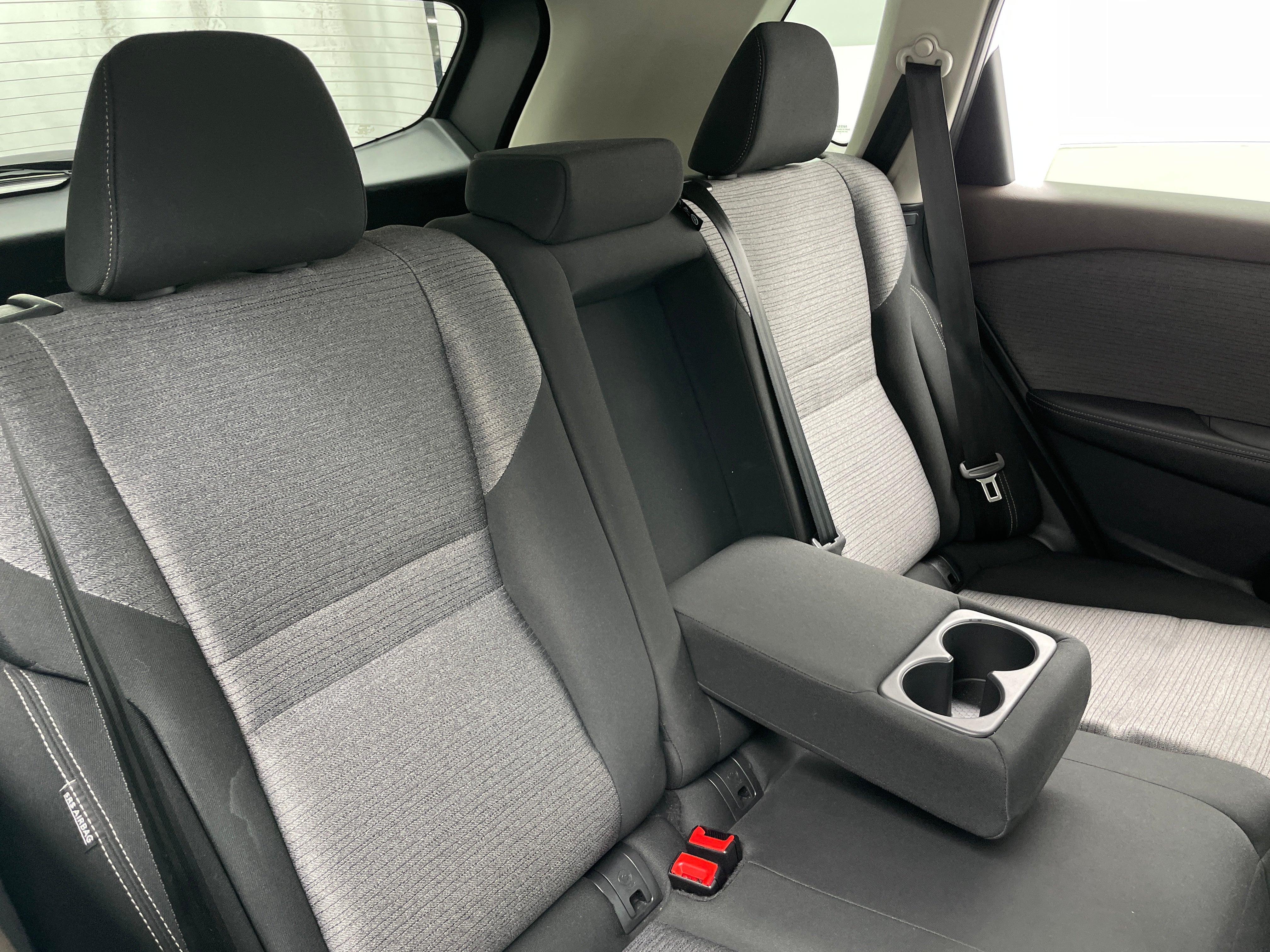2023 Nissan Rogue SV 6
