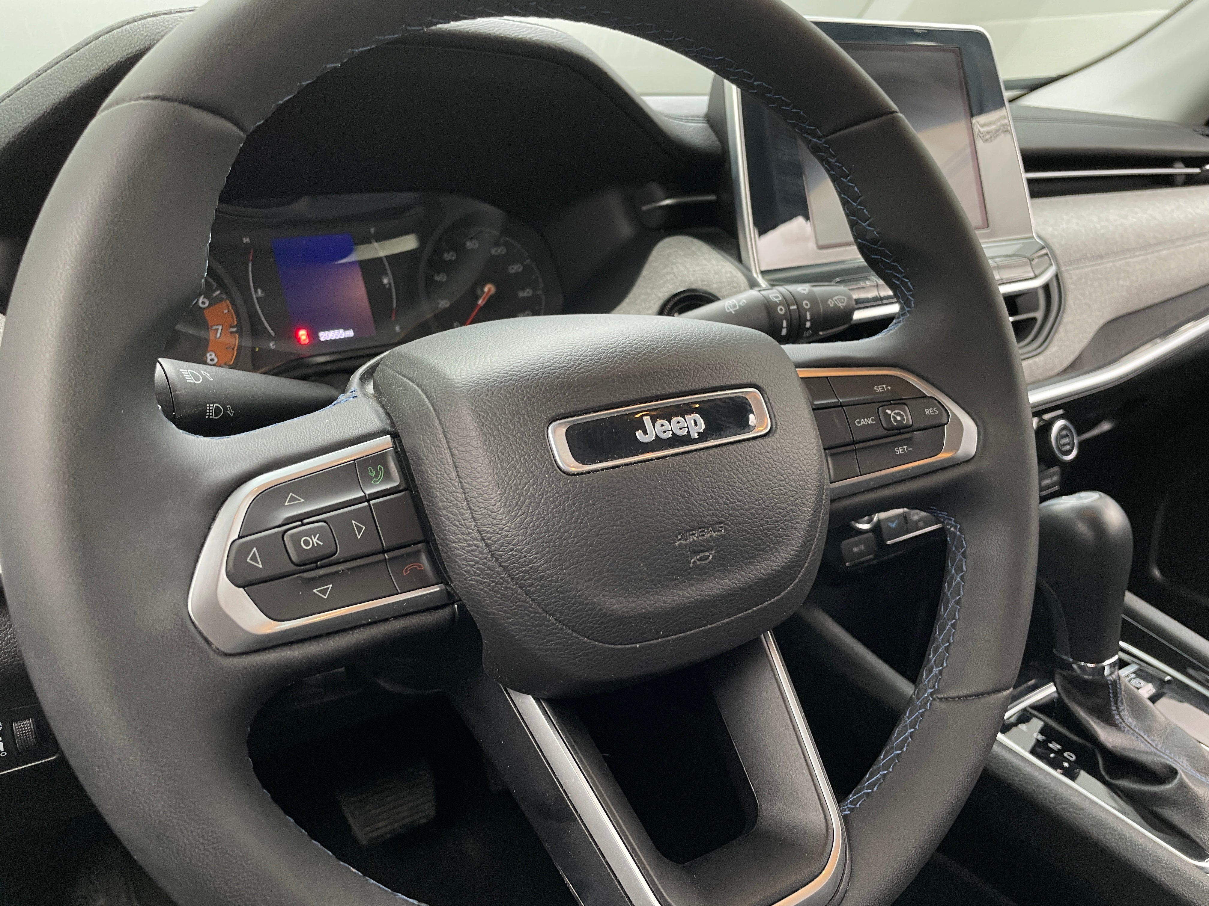 2022 Jeep Compass Latitude 5