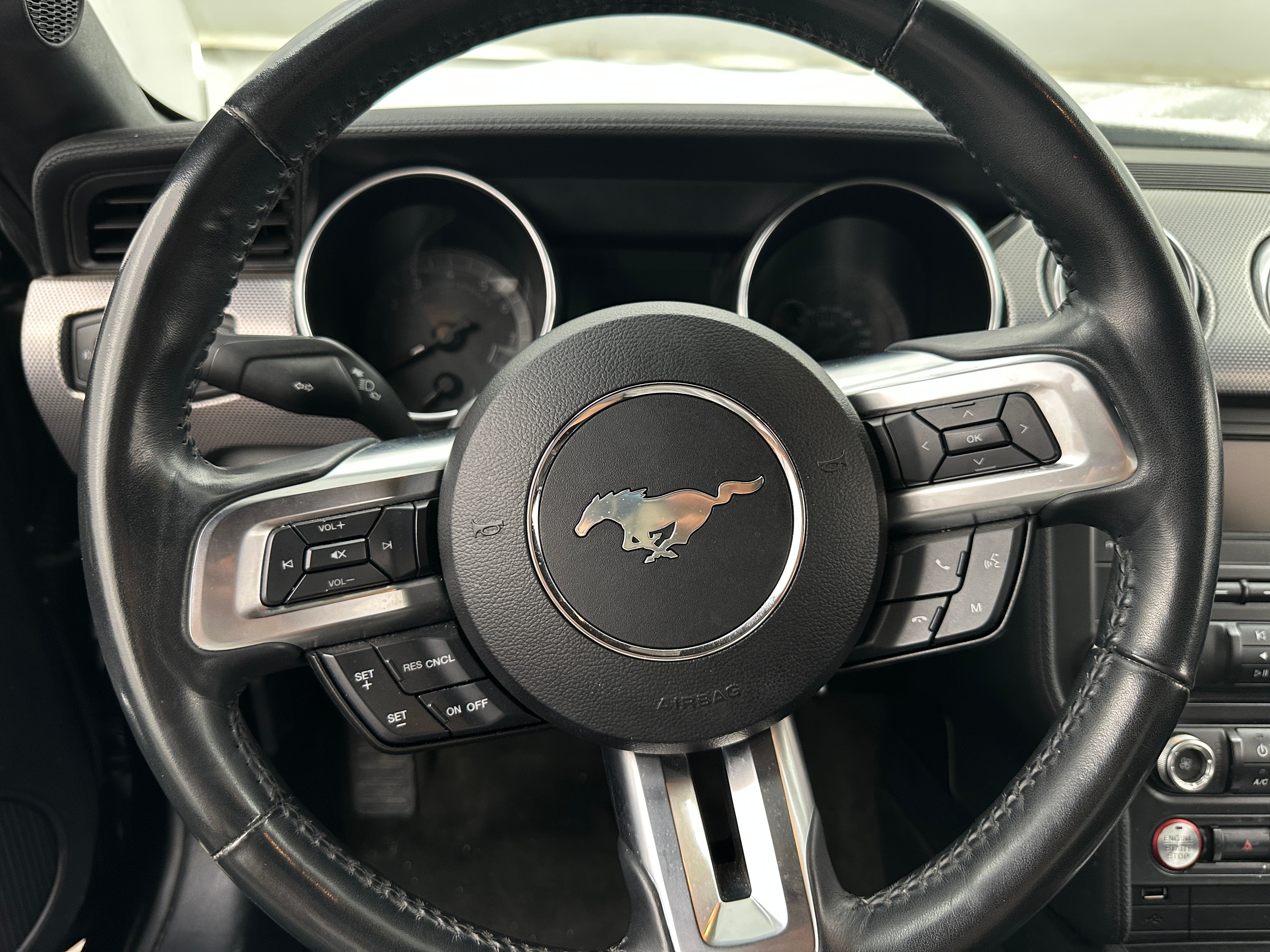 2018 Ford Mustang GT 4