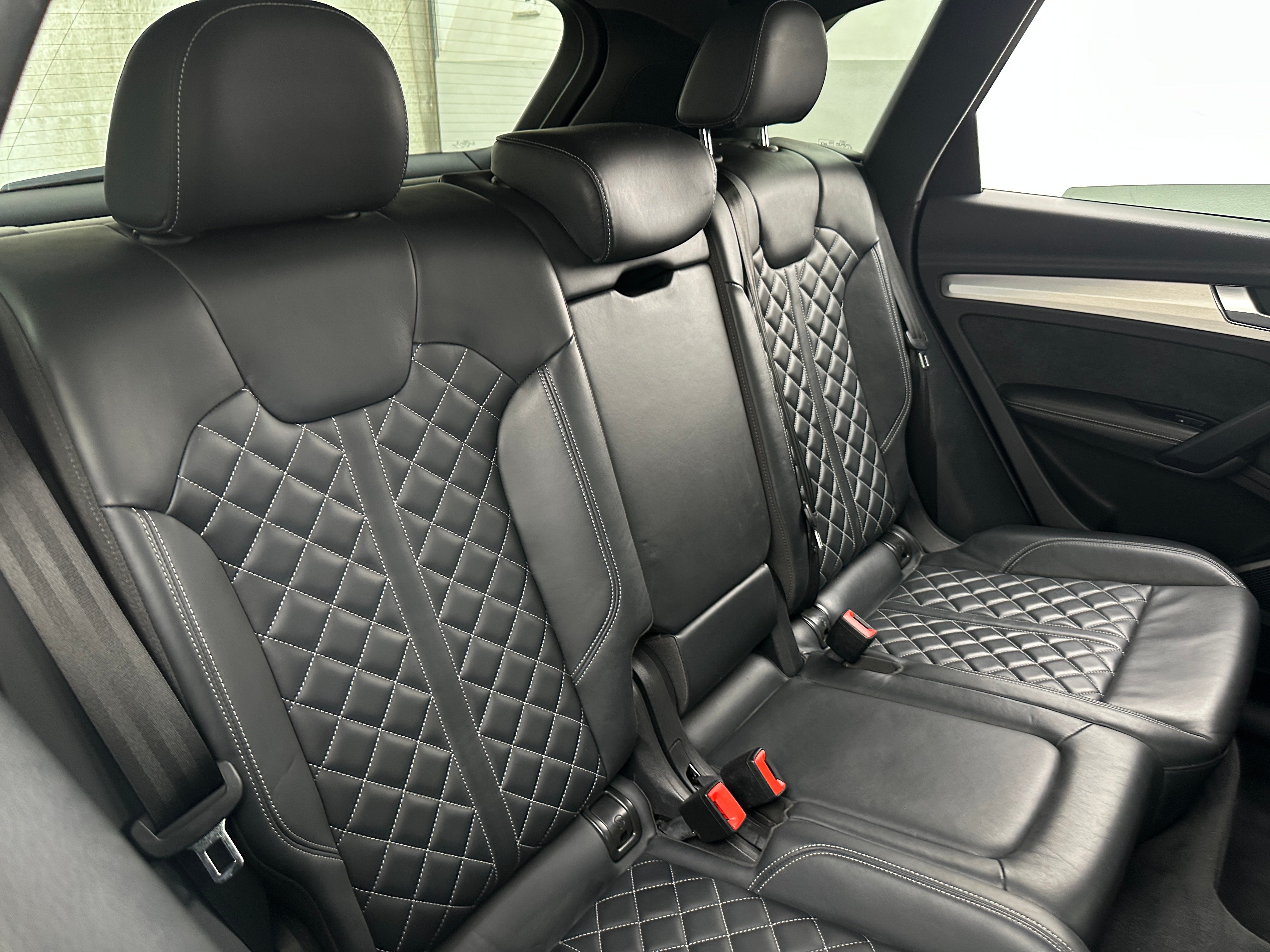 2018 Audi SQ5 Prestige 5