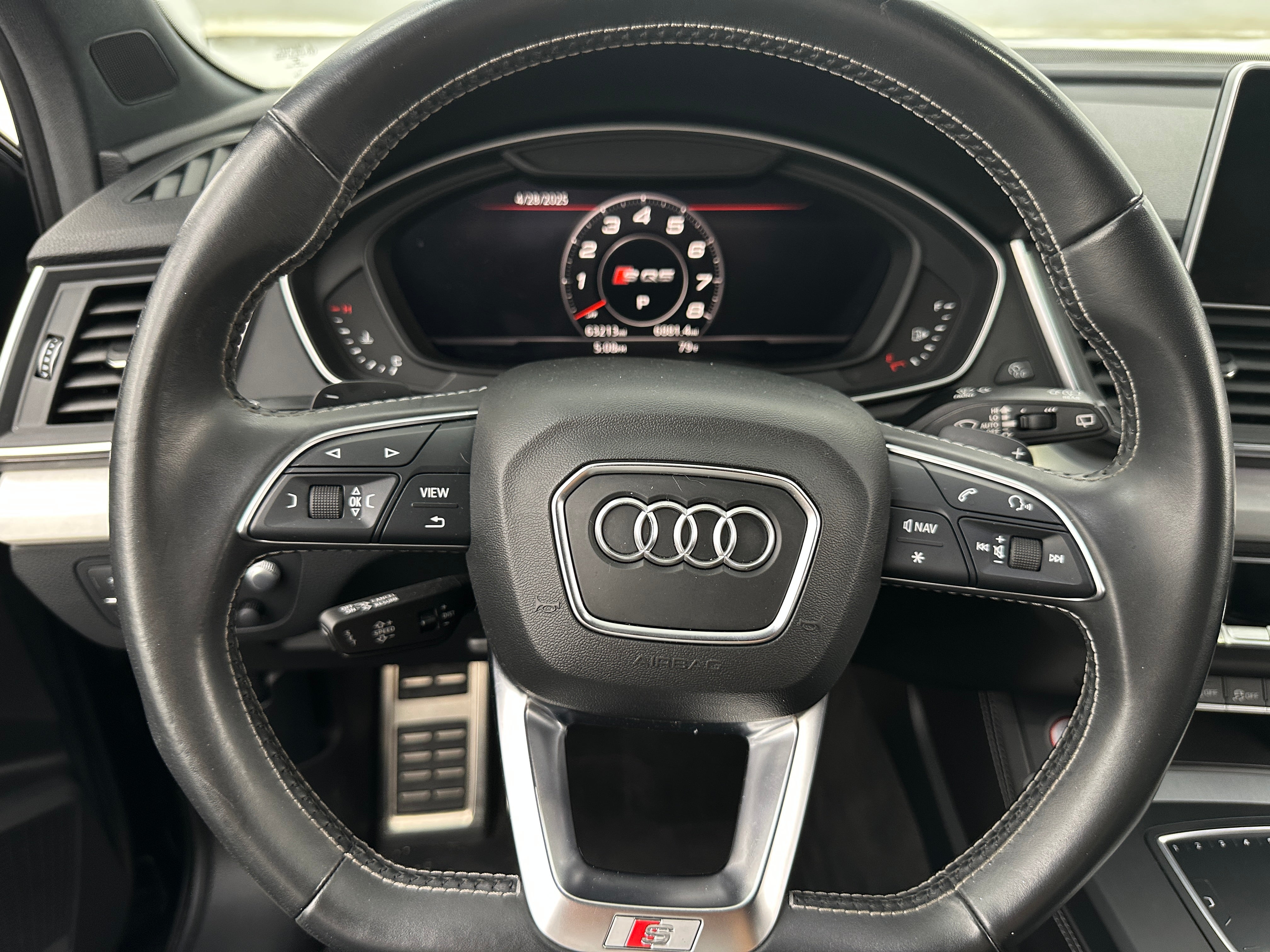 2018 Audi SQ5 Prestige 4